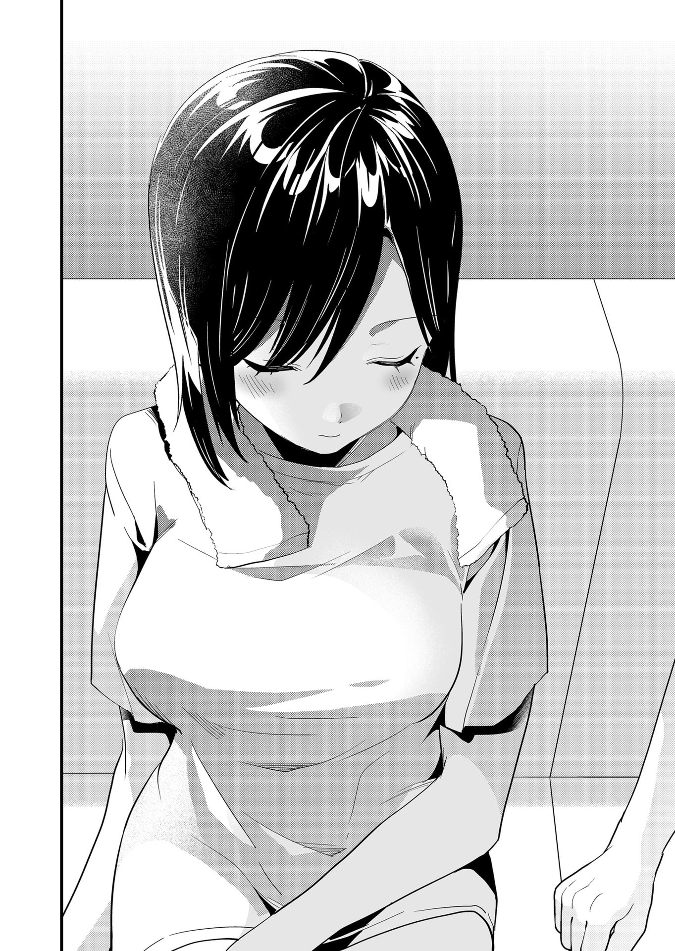 Tokimori-san ga Muboubi desu!! Chapter 46 8ページ