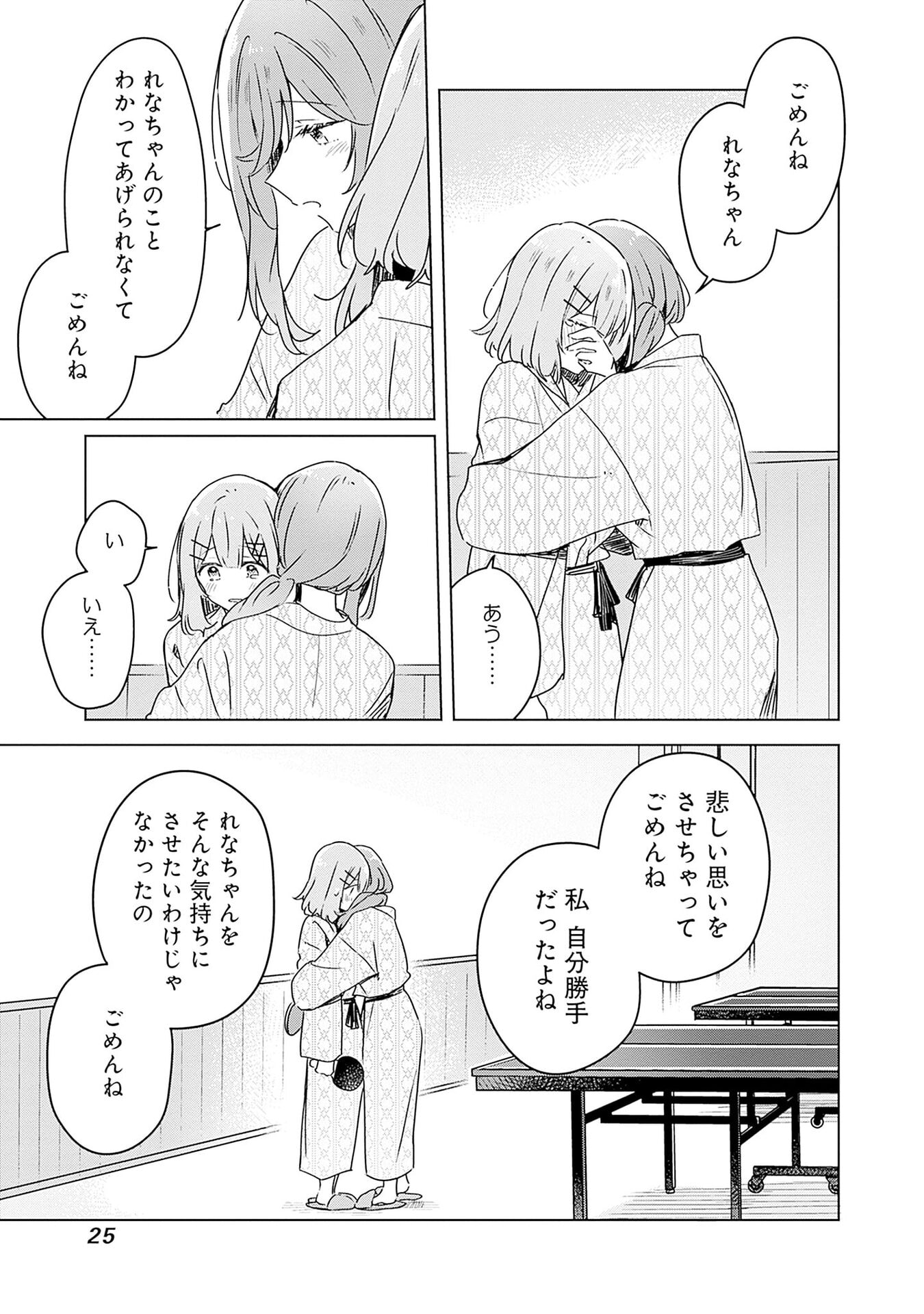Watashi ga Koibito ni Nareru Wakenai jan, Murimuri! (Muri Ja nakatta!?) Chapter 45 23ページ