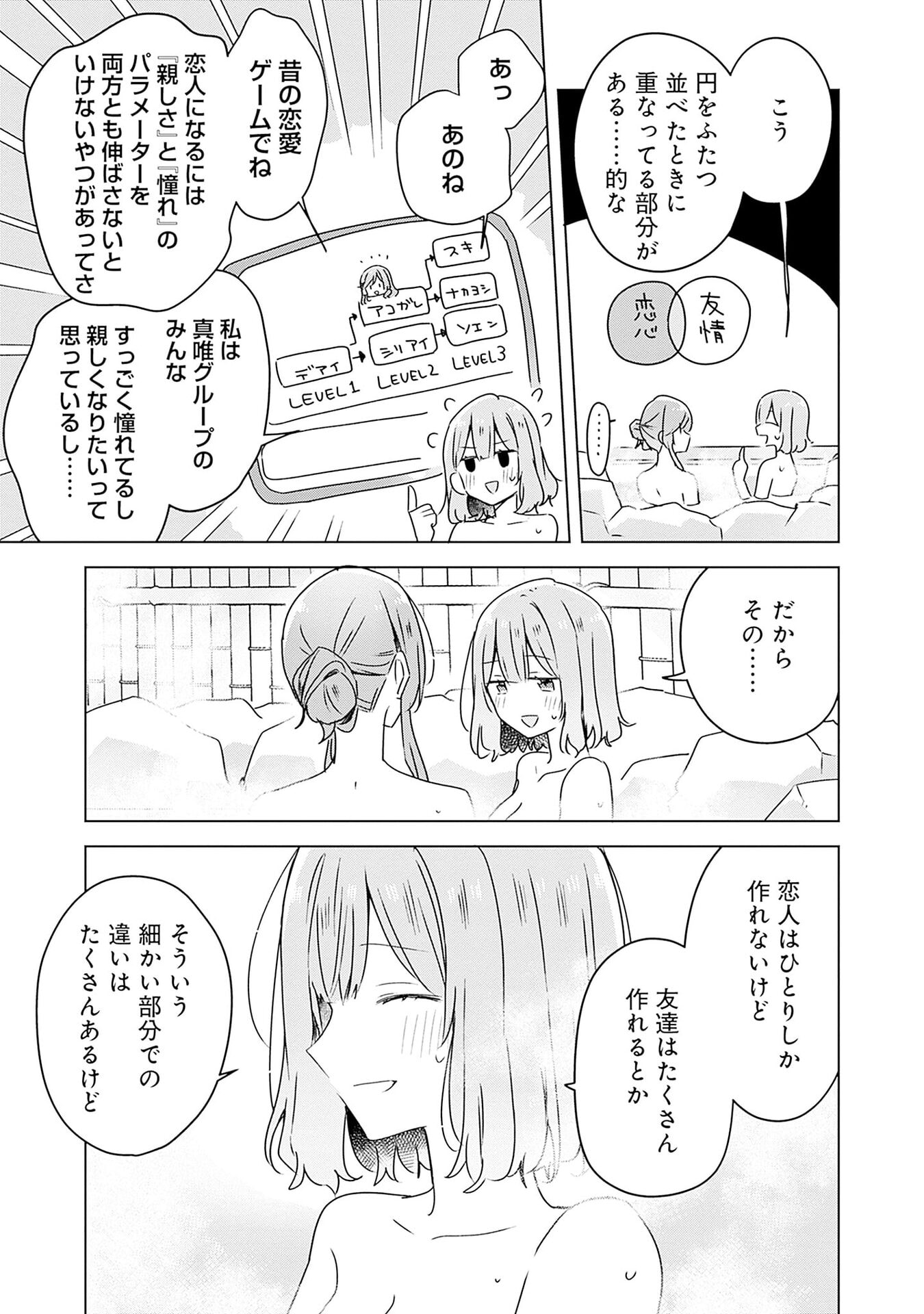Watashi ga Koibito ni Nareru Wakenai jan, Murimuri! (Muri Ja nakatta!?) Chapter 46 29ページ