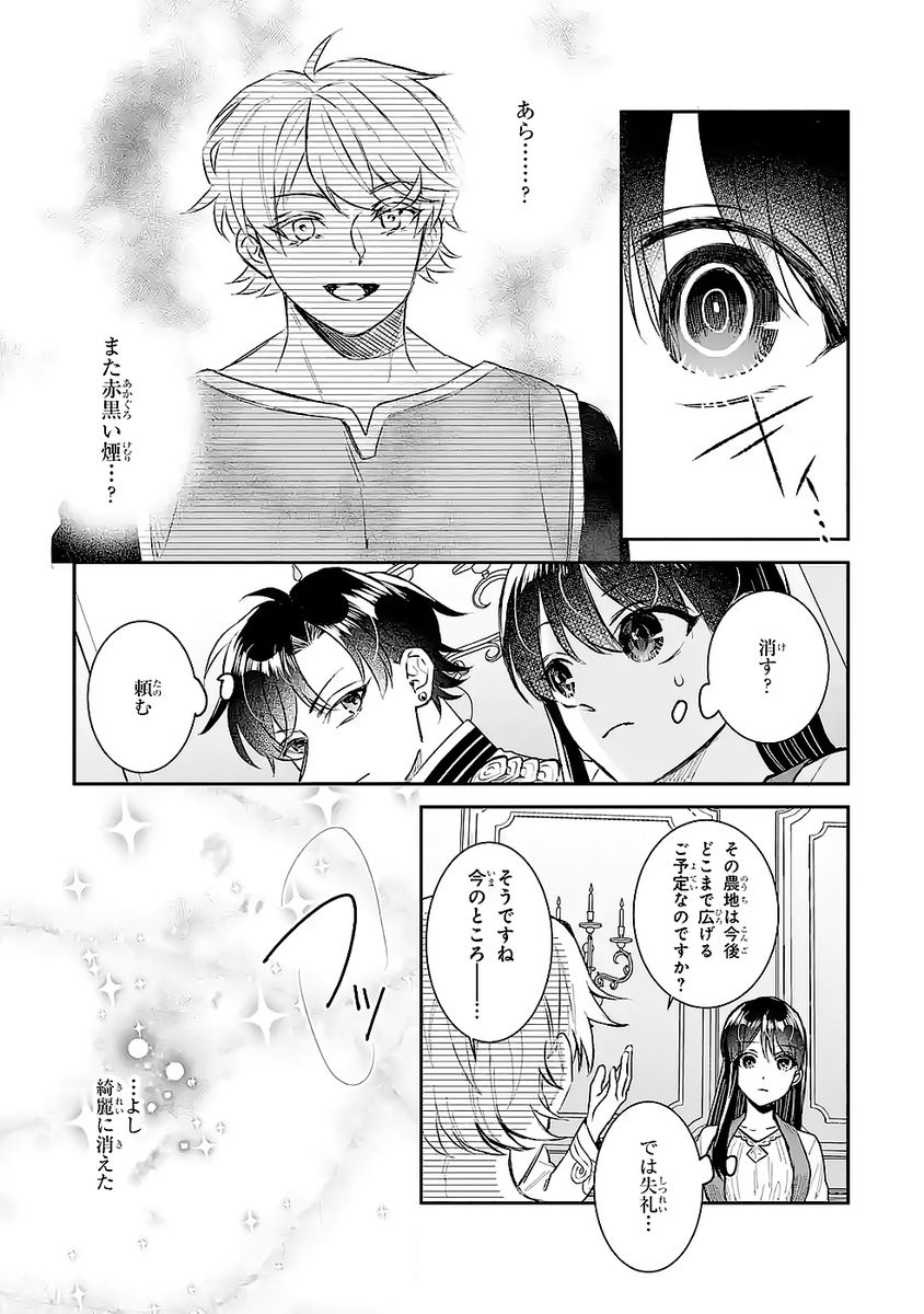 Seijo no hazu ga, Douyara Nottoraremashita Chapter 48 27ページ