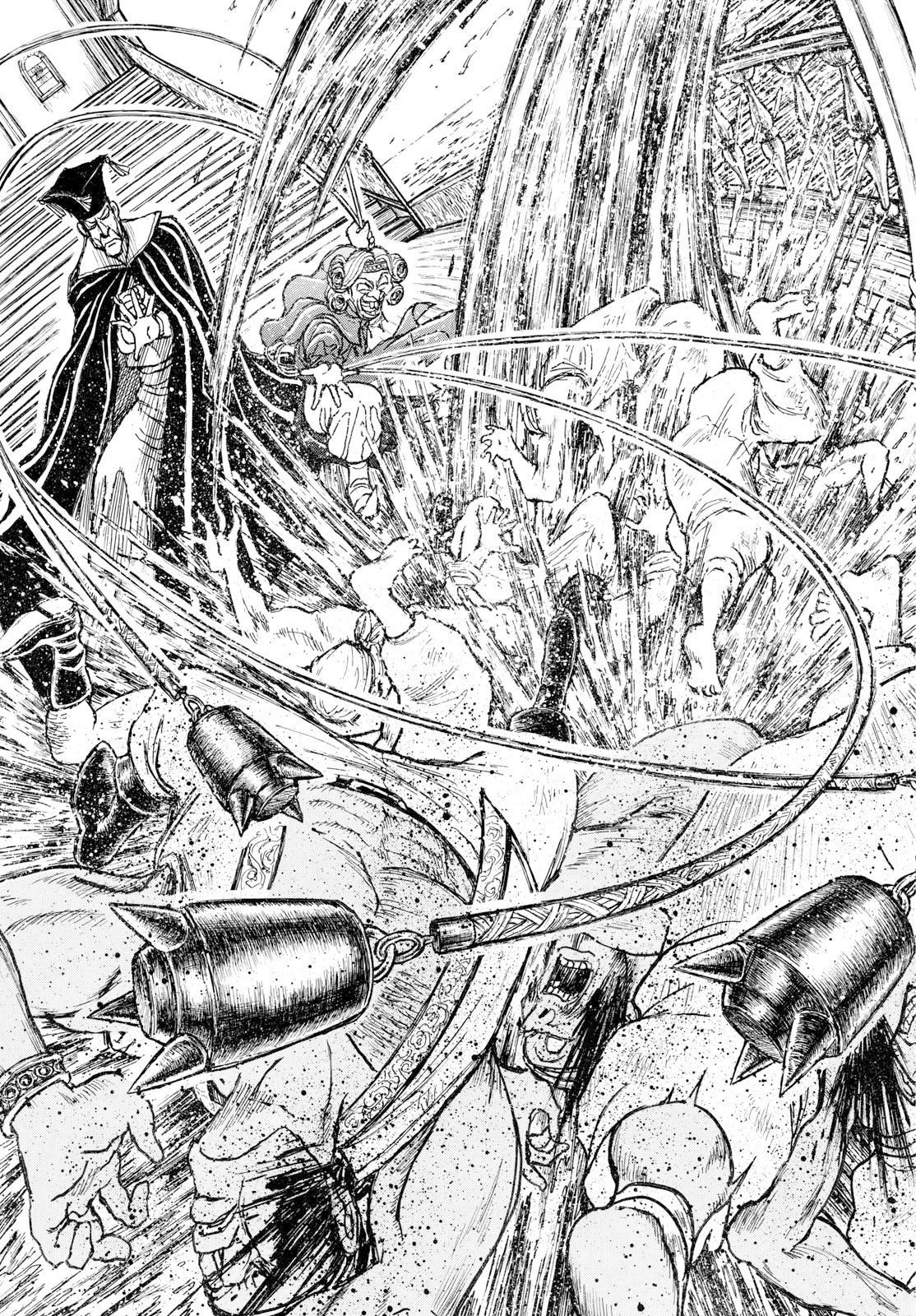 Silver Mountain Chapter 45 15ページ