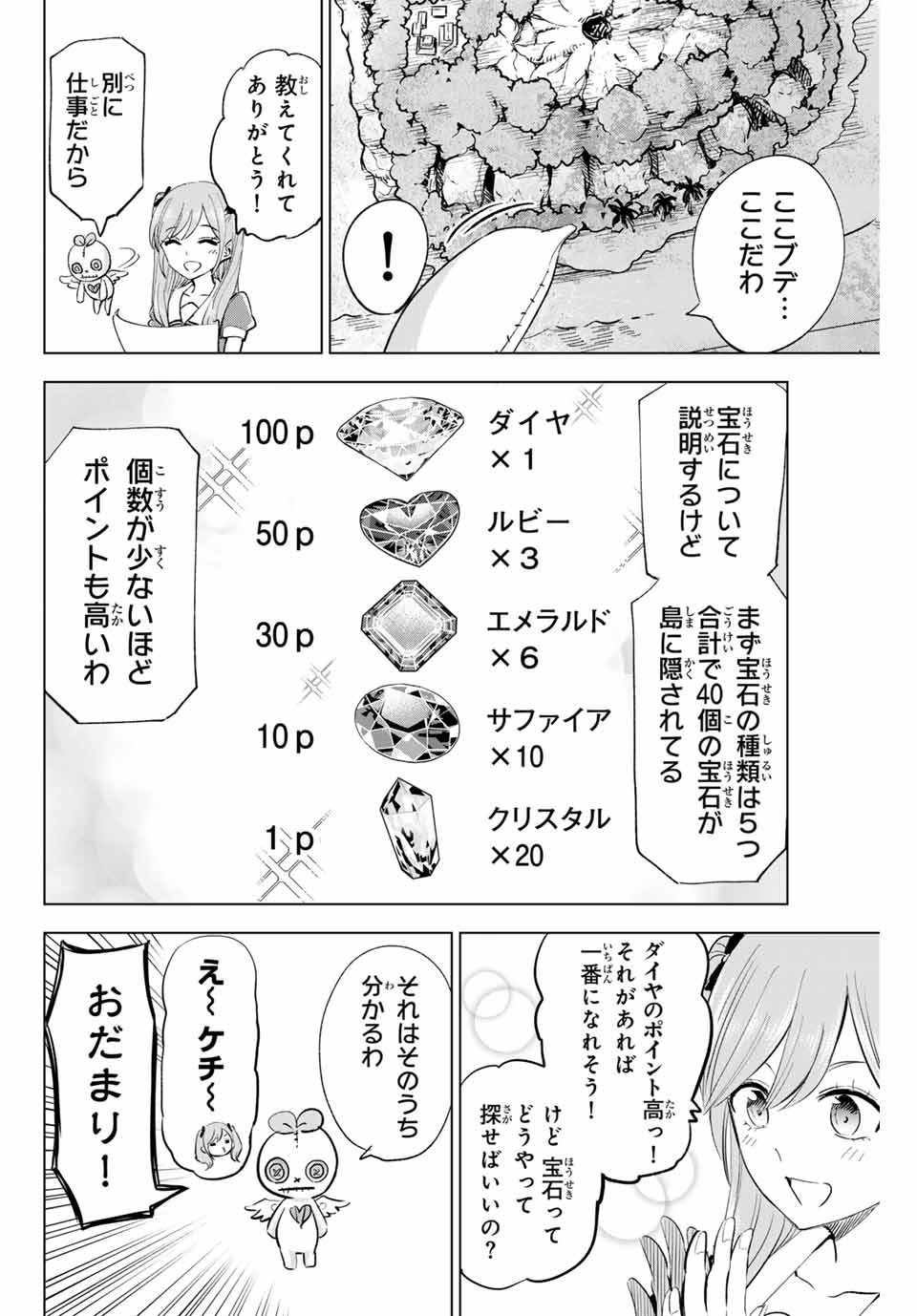 Kuroneko to Majo no Kyoushitsu Chapter 46 12ページ