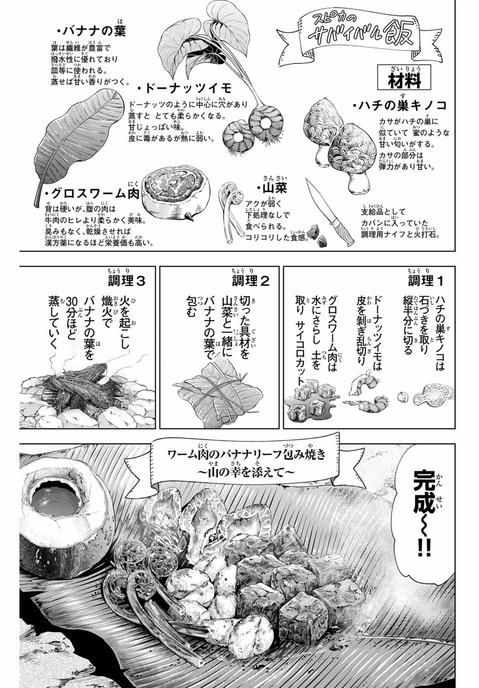 Kuroneko to Majo no Kyoushitsu Chapter 48 5ページ