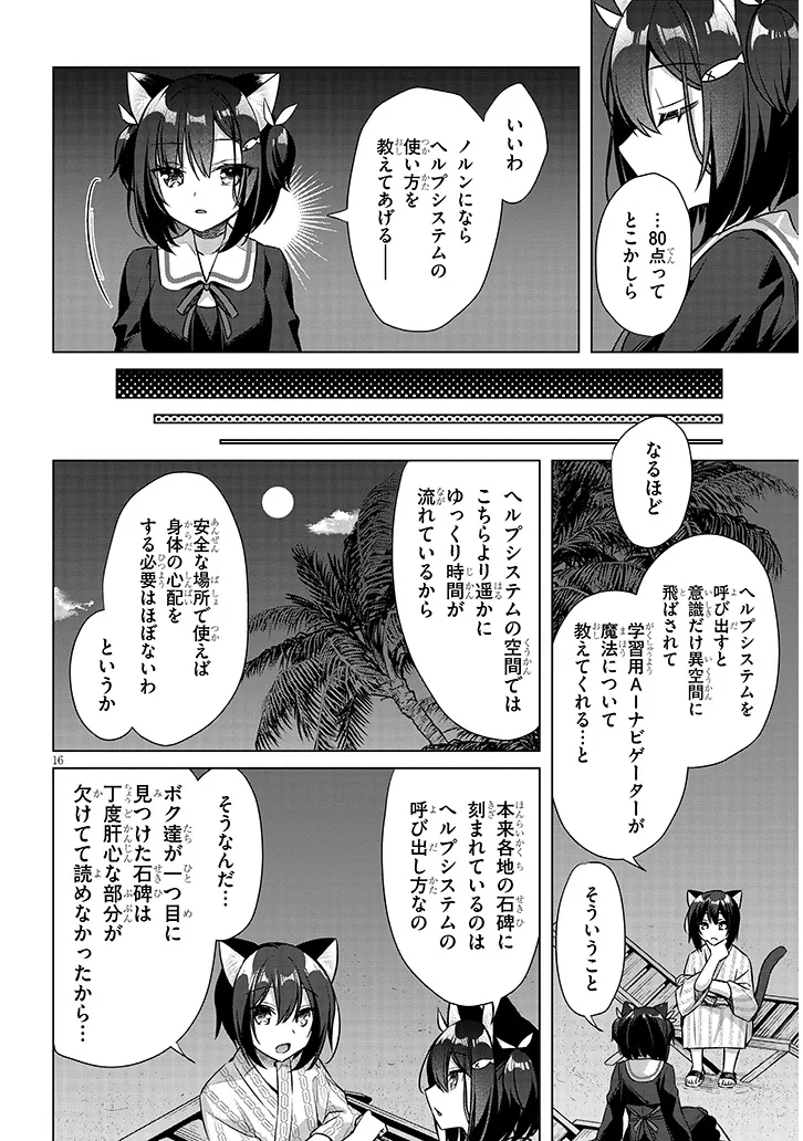Boku no Risou no Isekai Seikatsu - Tensei shitara Kemomimi Musume Darake no Sekai de Harem ni Chapter 11.2 6ページ