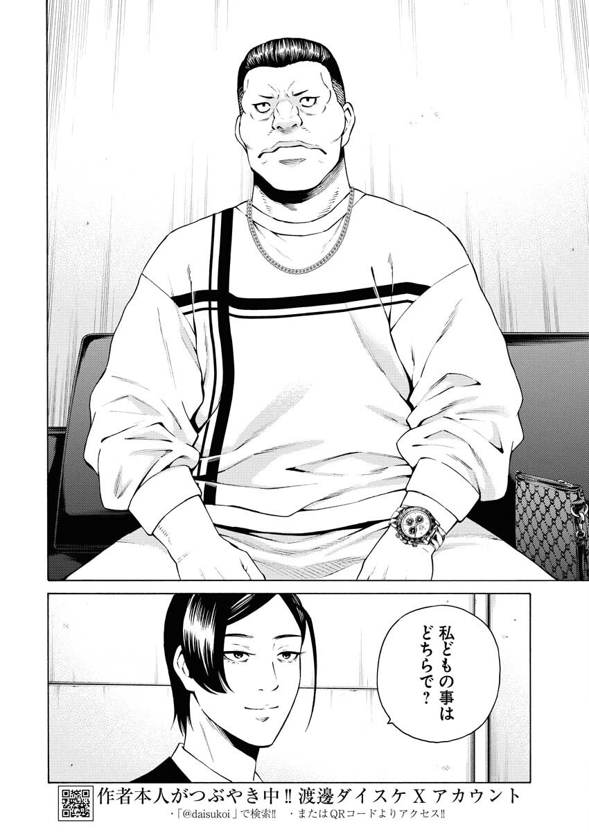 Konno Chika no Fujou na Nichijou Chapter 46 2ページ