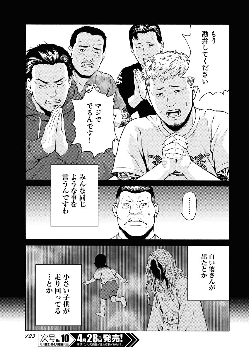 Konno Chika no Fujou na Nichijou Chapter 46 23ページ