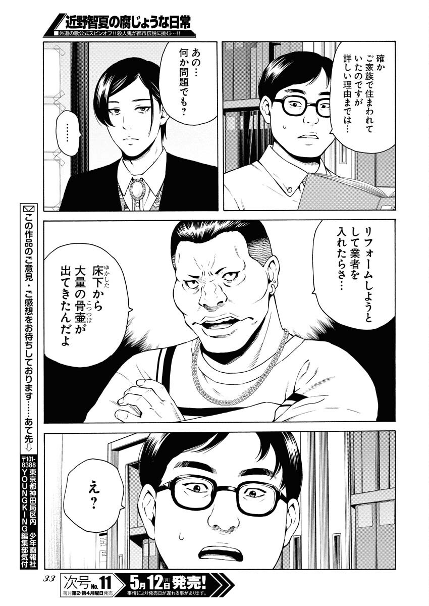 Konno Chika no Fujou na Nichijou Chapter 47 24ページ