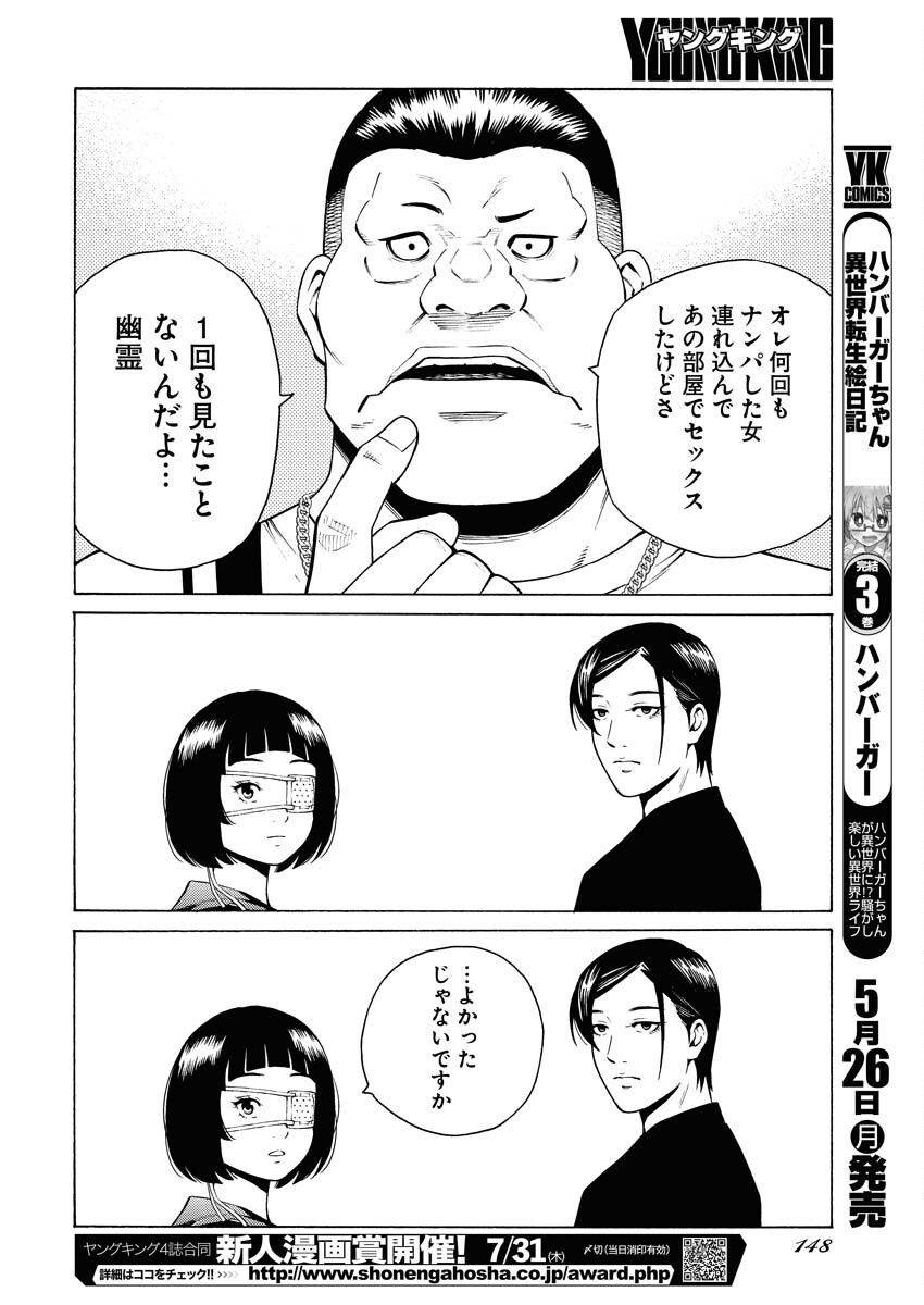 Konno Chika no Fujou na Nichijou Chapter 48 20ページ