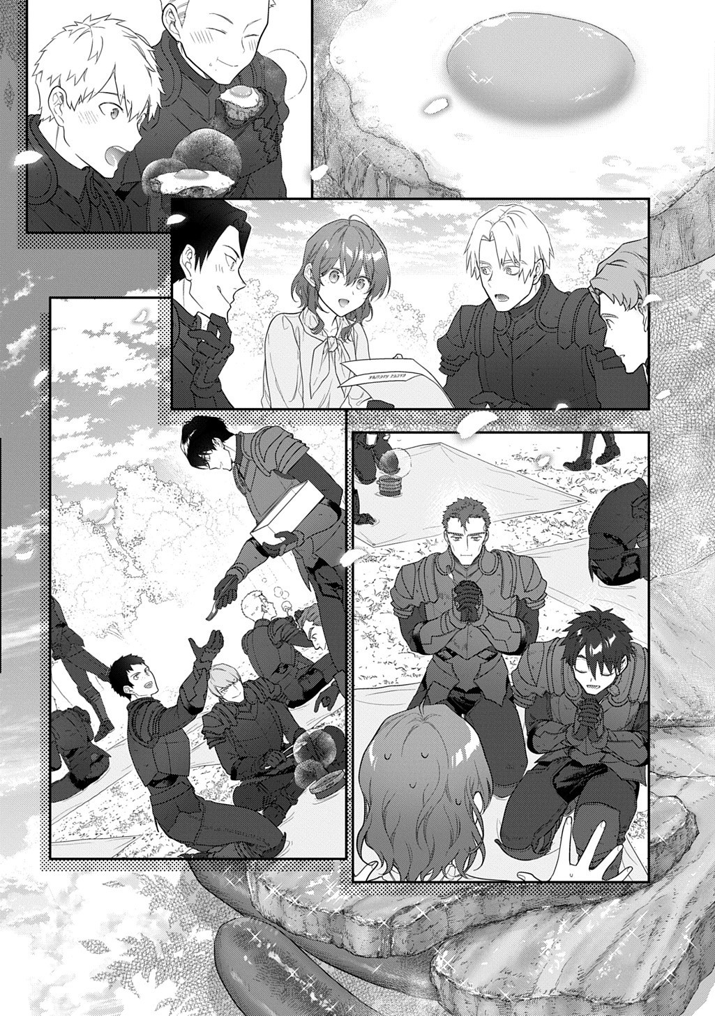 Madougushi Dahlia wa Utsumukanai: Dahliya Wilts No More Chapter 47.2 6ページ