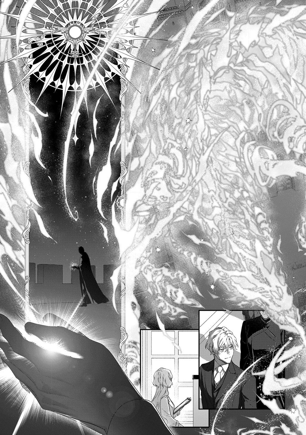 Madougushi Dahlia wa Utsumukanai: Dahliya Wilts No More Chapter 48 5ページ