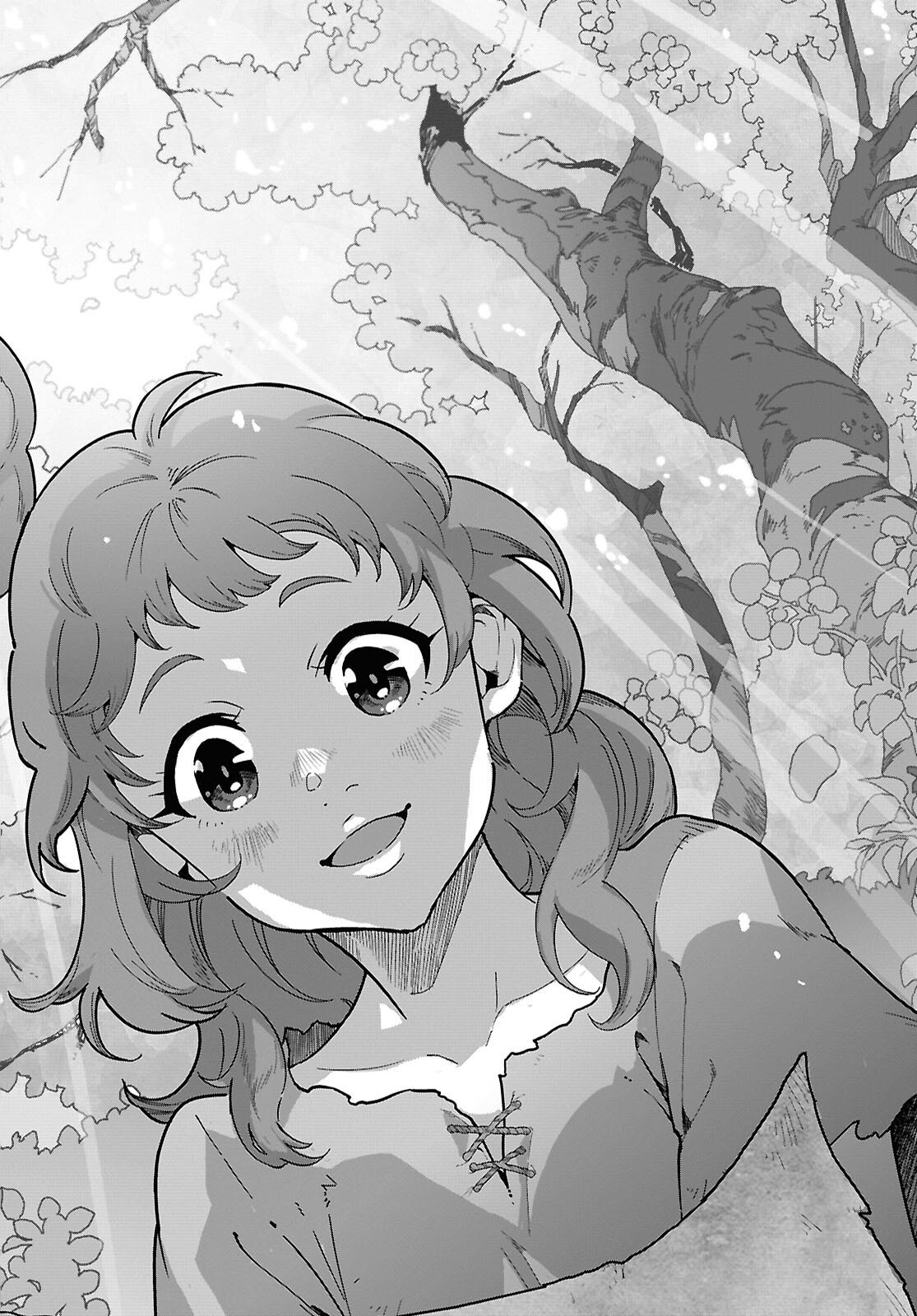 Isekai Shokudou Chapter 47 16ページ