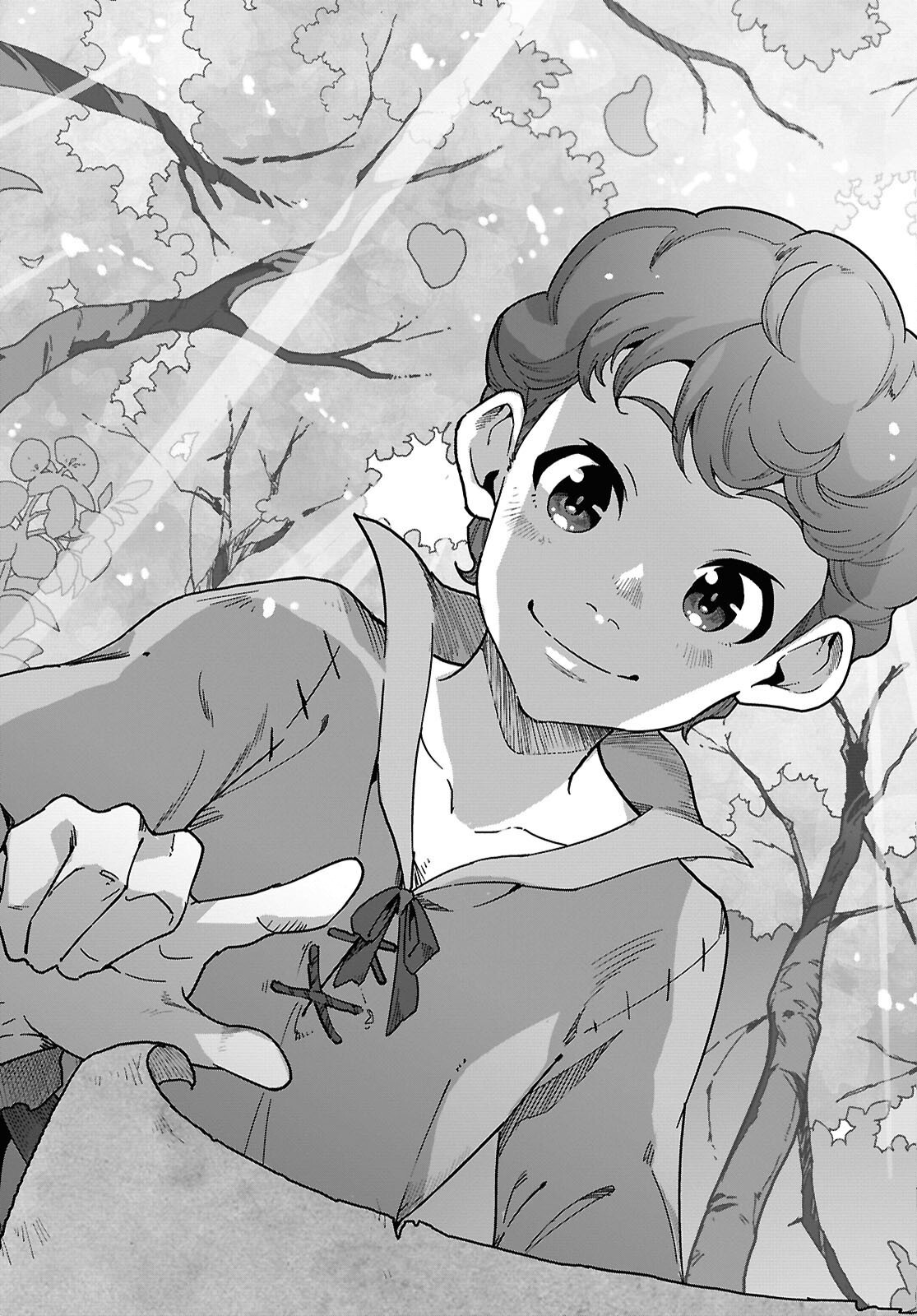 Isekai Shokudou Chapter 47 17ページ