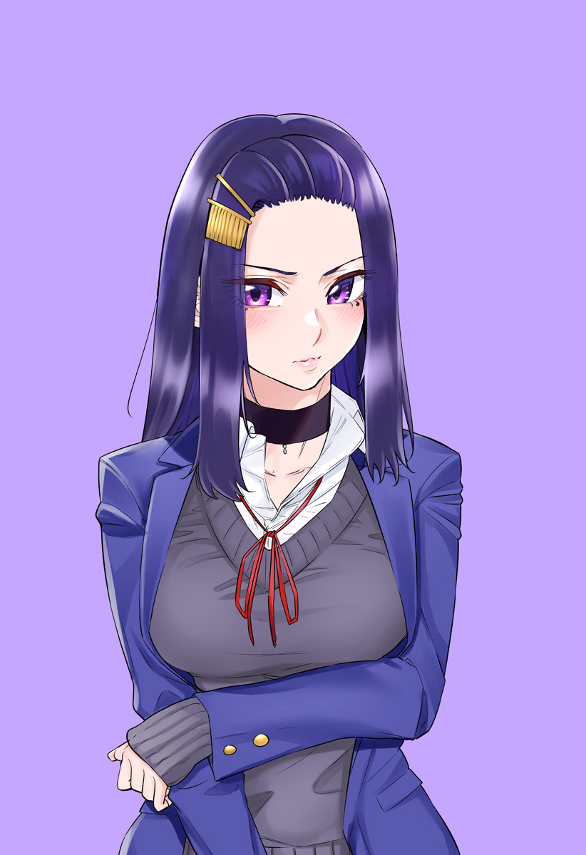 Dosanko Gal wa Namara Menkoi Chapter 46.5 2ページ