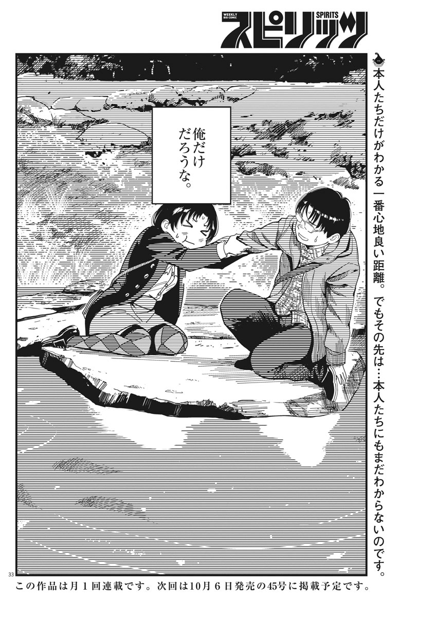 1518! - Ichigo Ichihachi! Chapter 47 33ページ