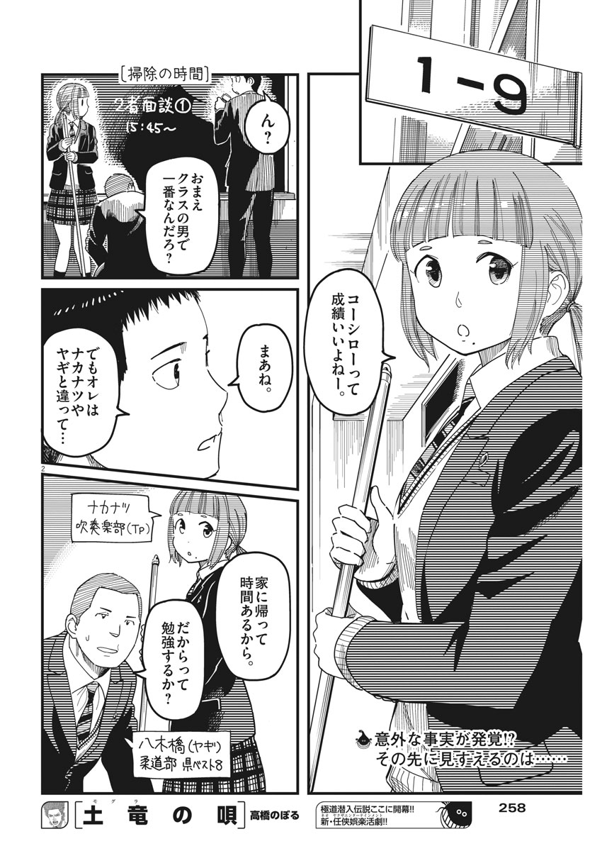 1518! - Ichigo Ichihachi! Chapter 48 2ページ