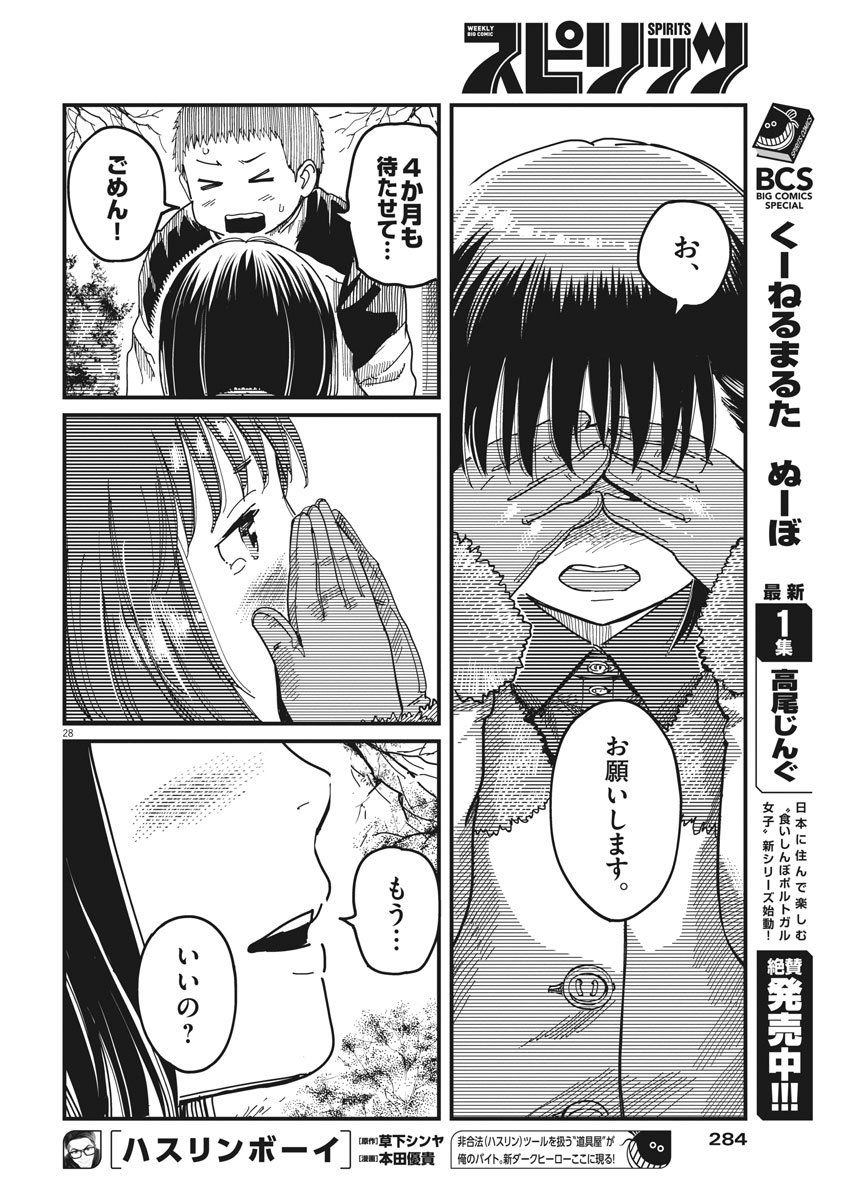 1518! - Ichigo Ichihachi! Chapter 48 28ページ