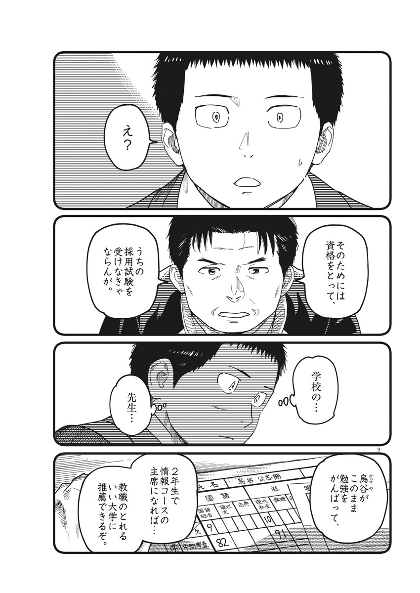 1518! - Ichigo Ichihachi! Chapter 48 9ページ