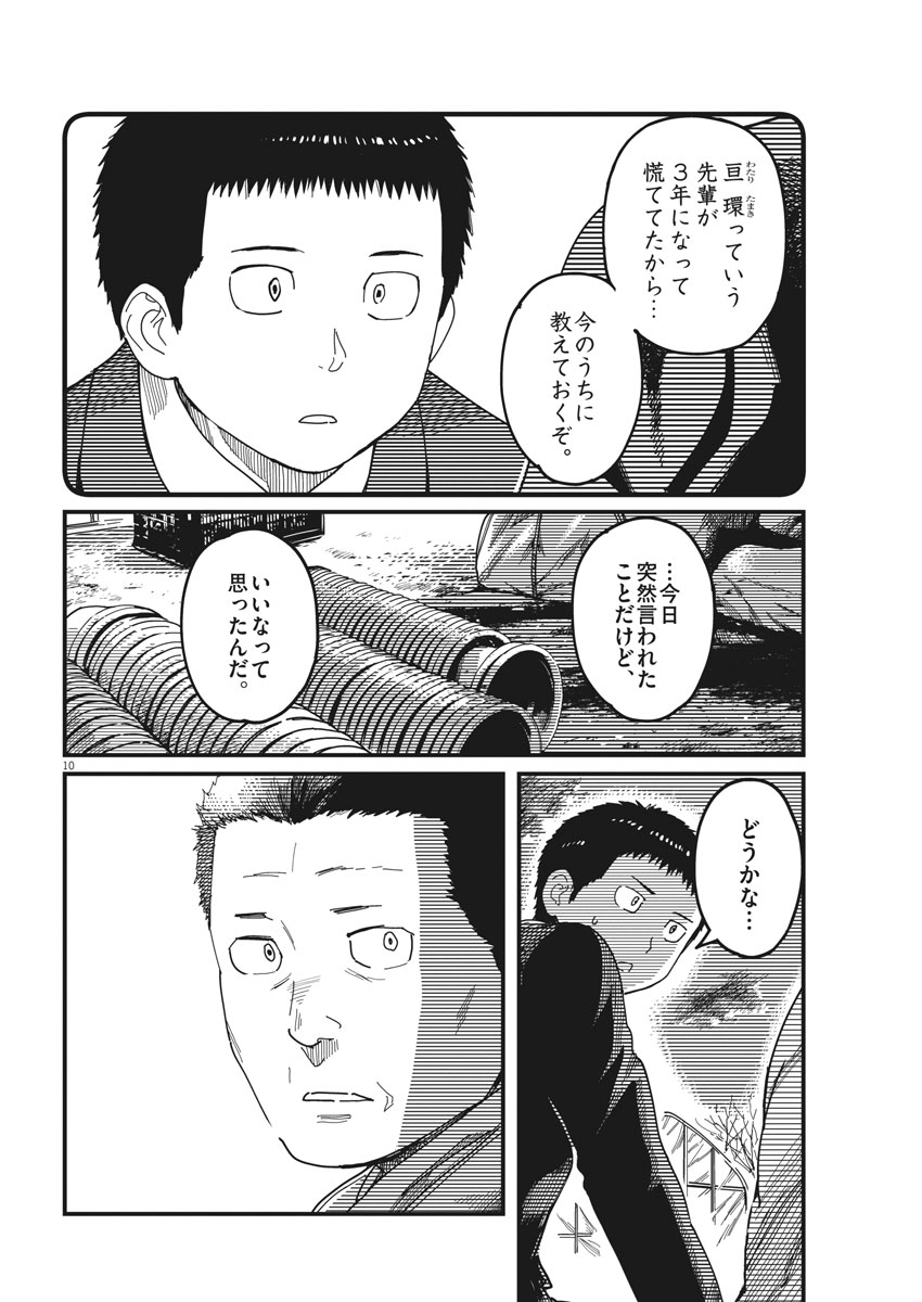 1518! - Ichigo Ichihachi! Chapter 48 10ページ
