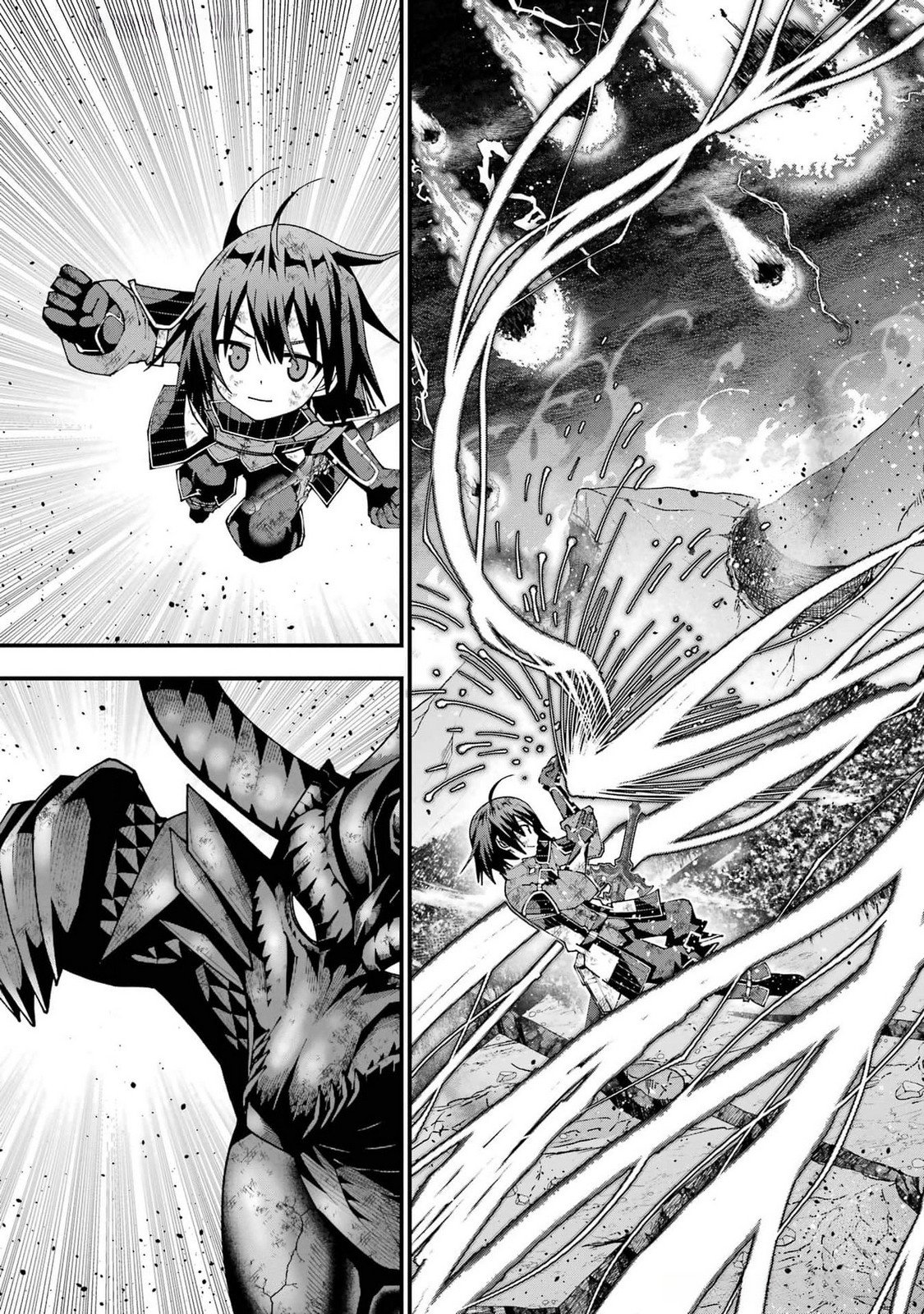 Maken no Deshi wa Munou de Saikyou! Chapter 47 23ページ