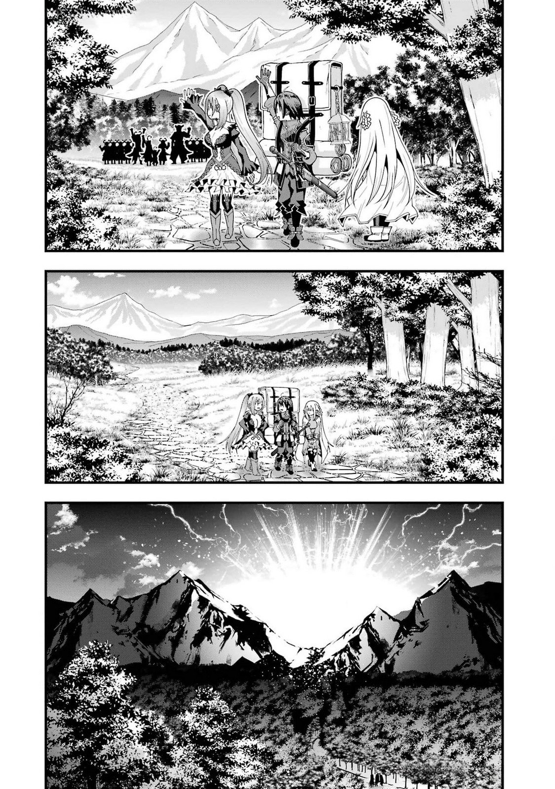 Maken no Deshi wa Munou de Saikyou! Chapter 48 20ページ