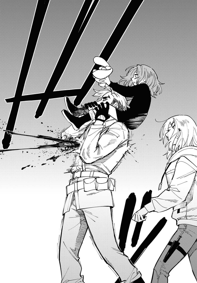 Odoru Sennen Kazoku Chapter 49 18ページ