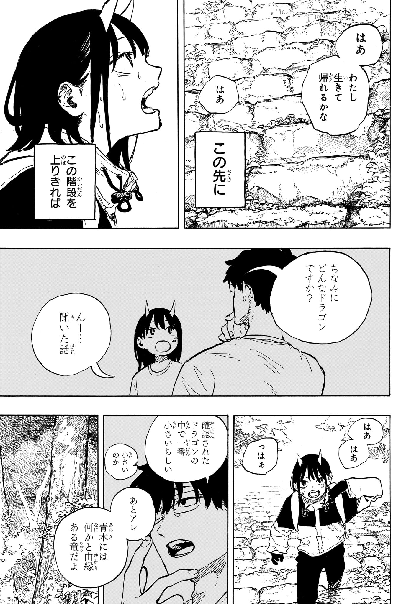 Ruri Dragon Chapter 46 17ページ