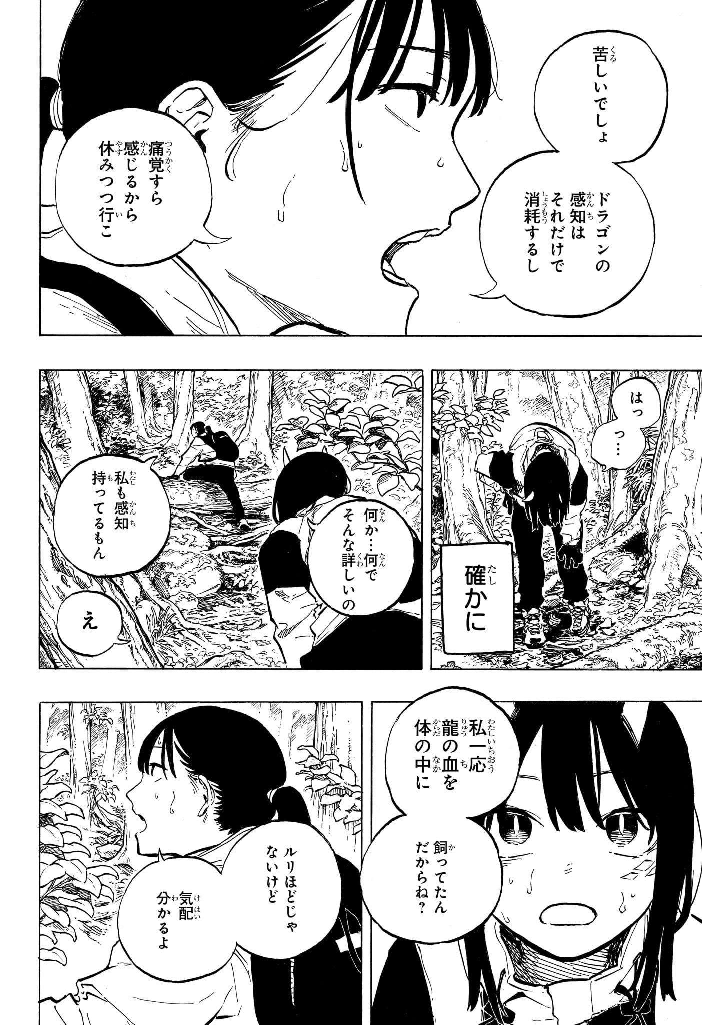 Ruri Dragon Chapter 46 4ページ
