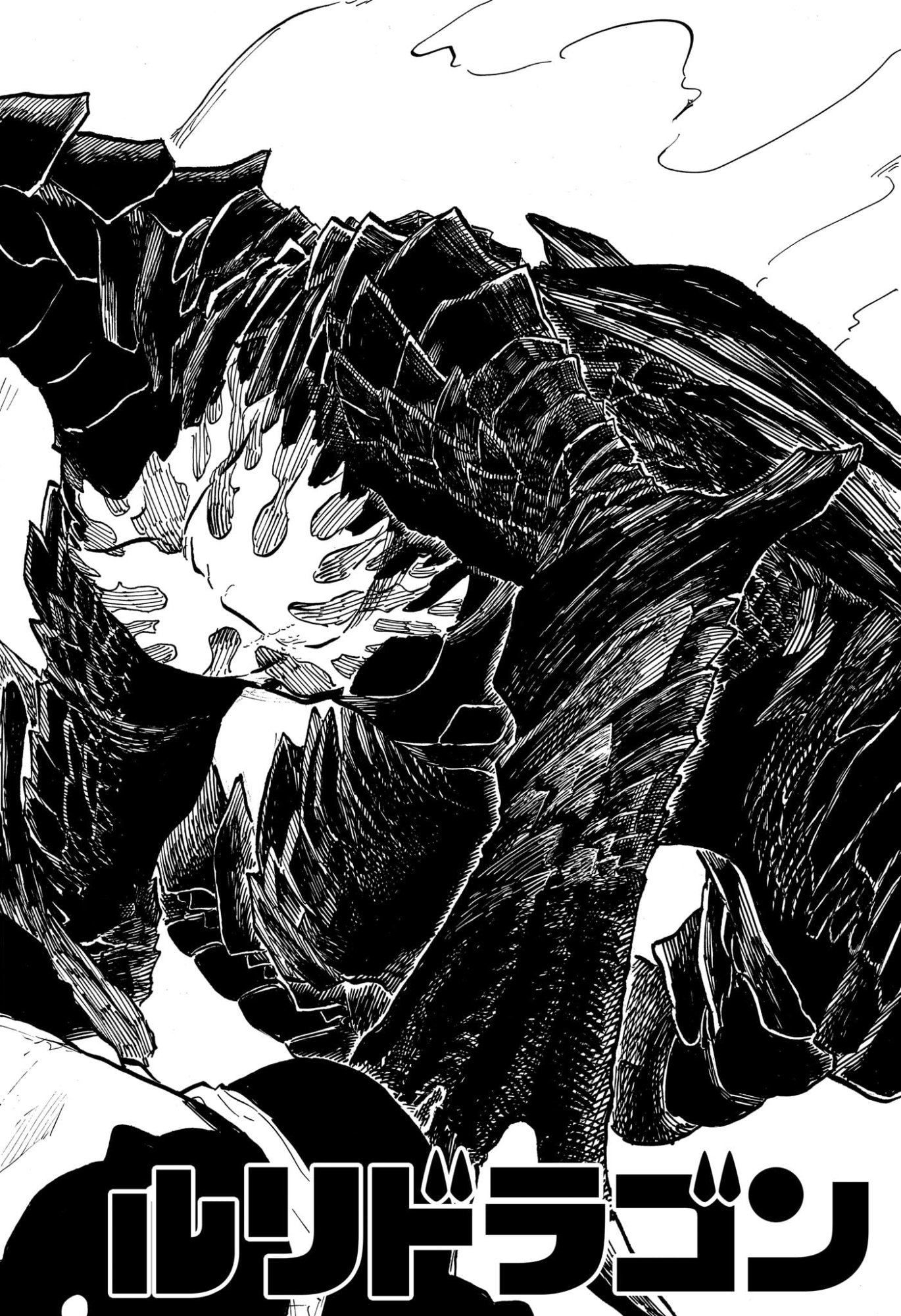 Ruri Dragon Chapter 47 2ページ