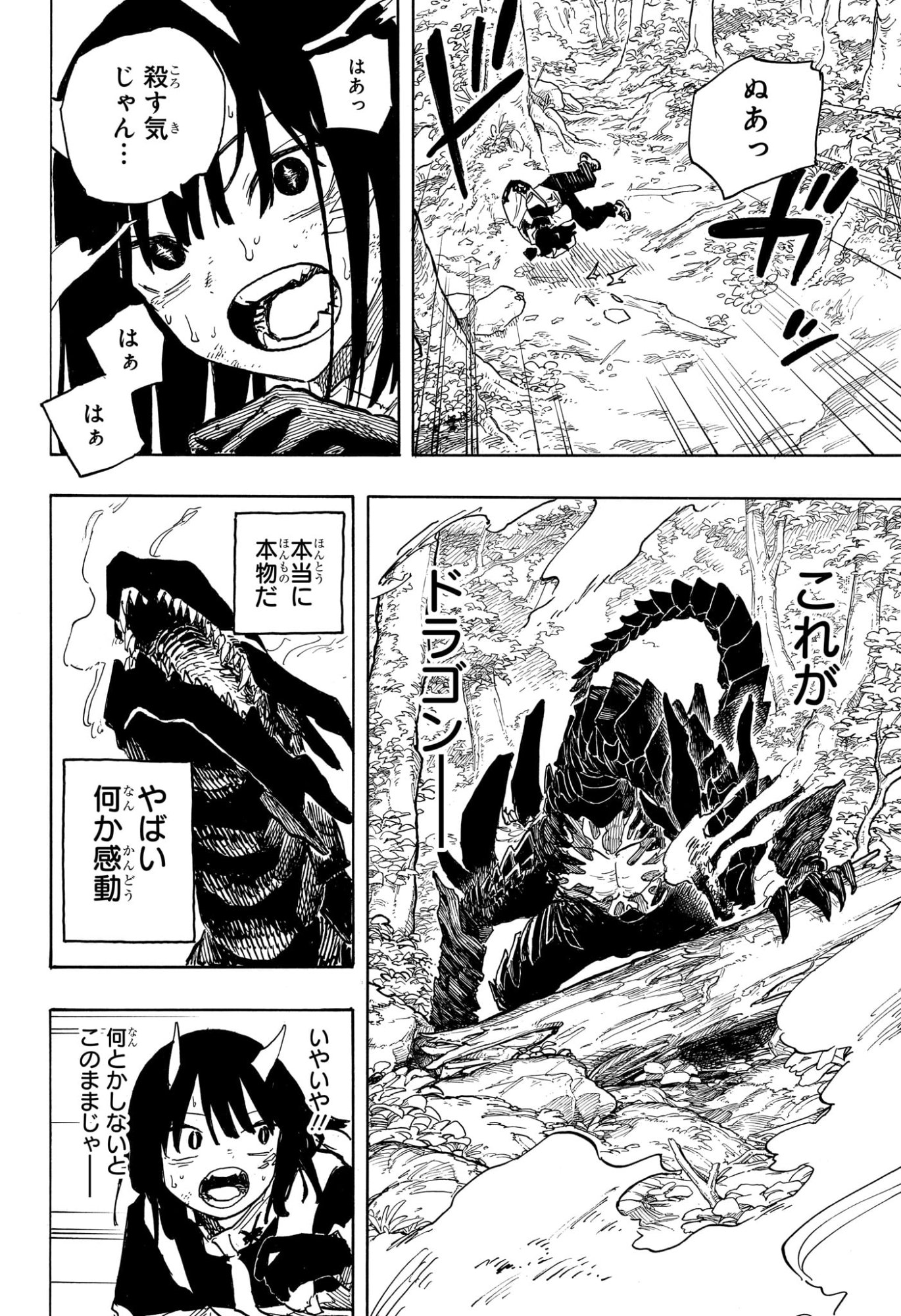 Ruri Dragon Chapter 47 12ページ