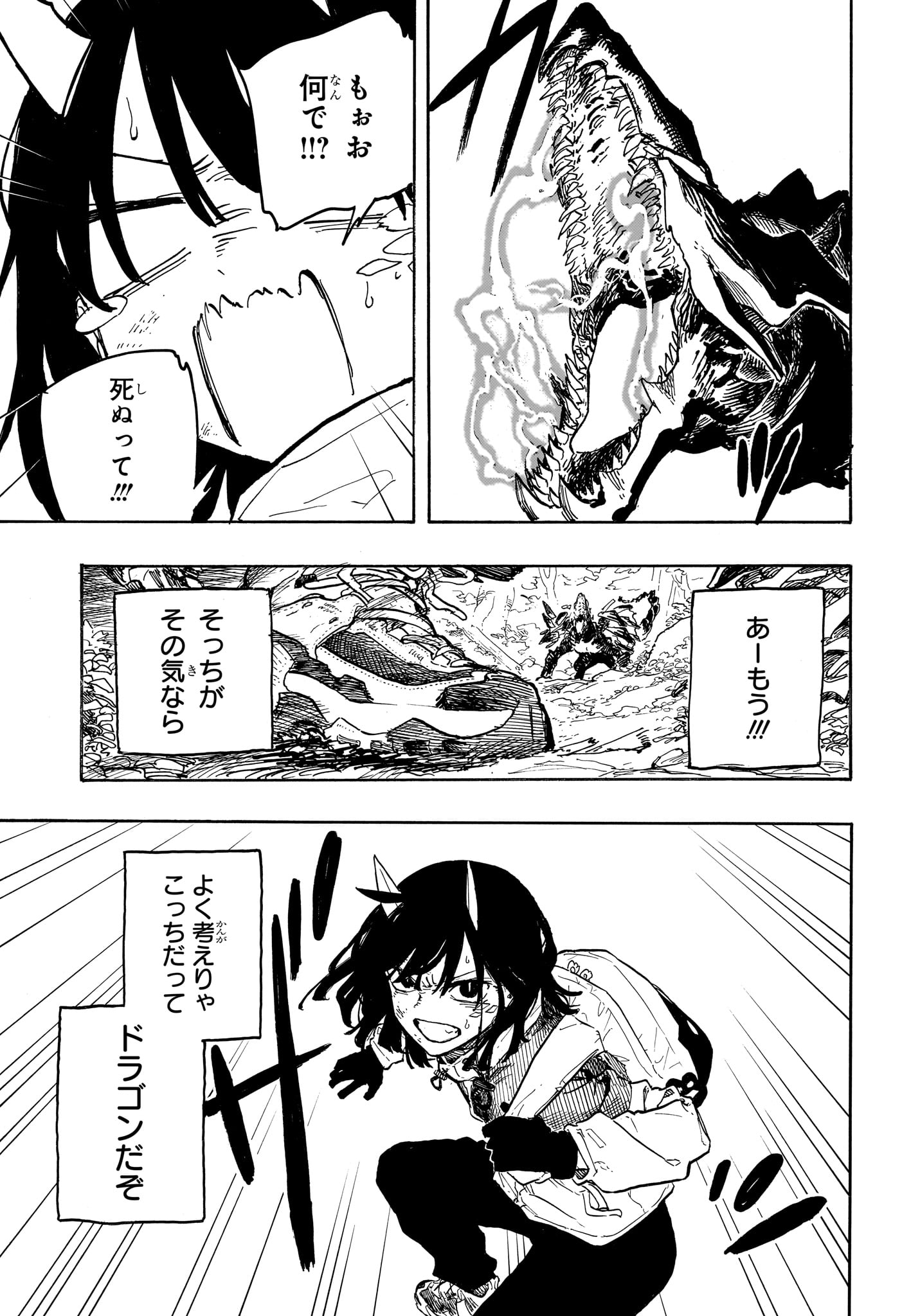 Ruri Dragon Chapter 47 13ページ