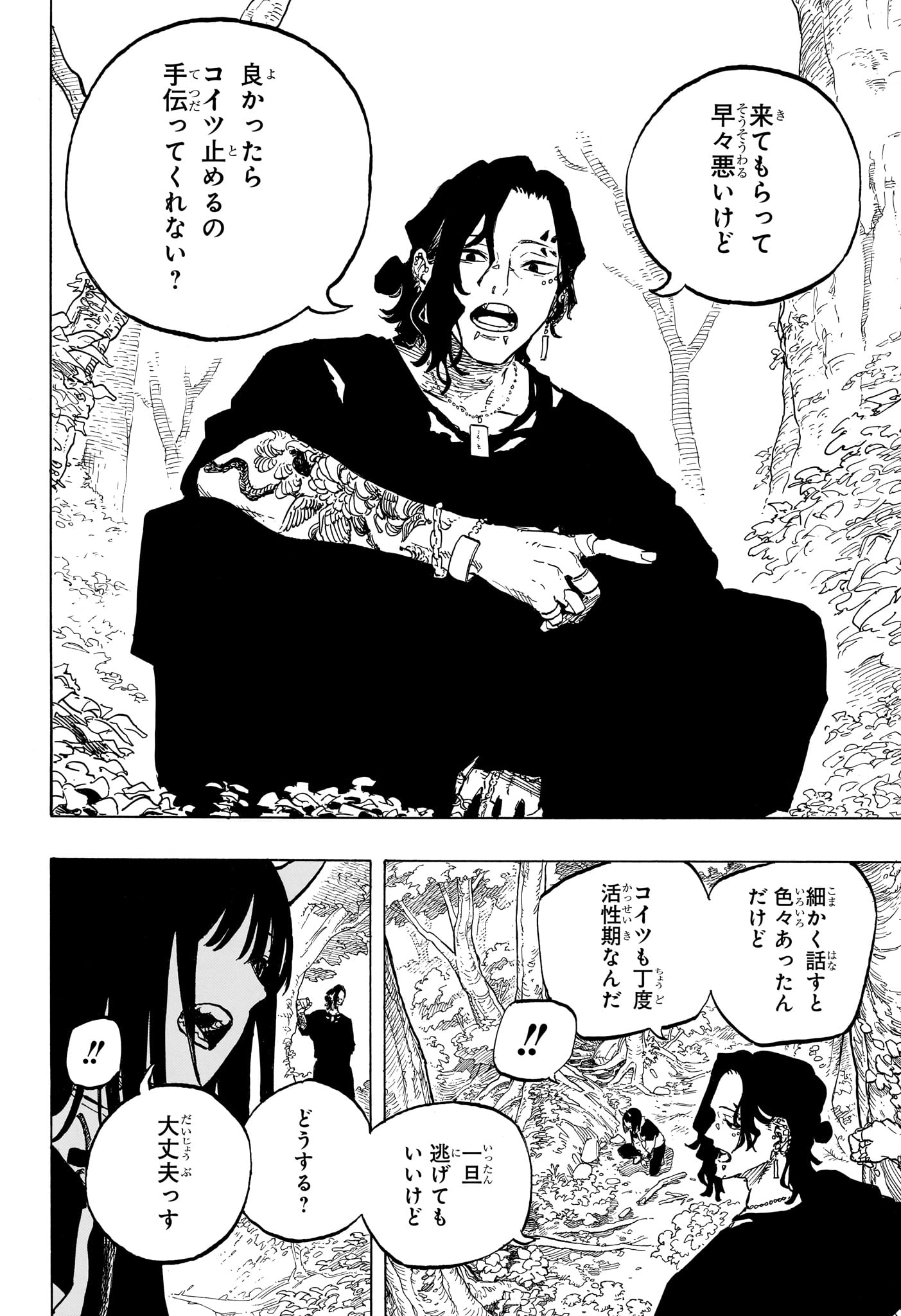Ruri Dragon Chapter 47 18ページ