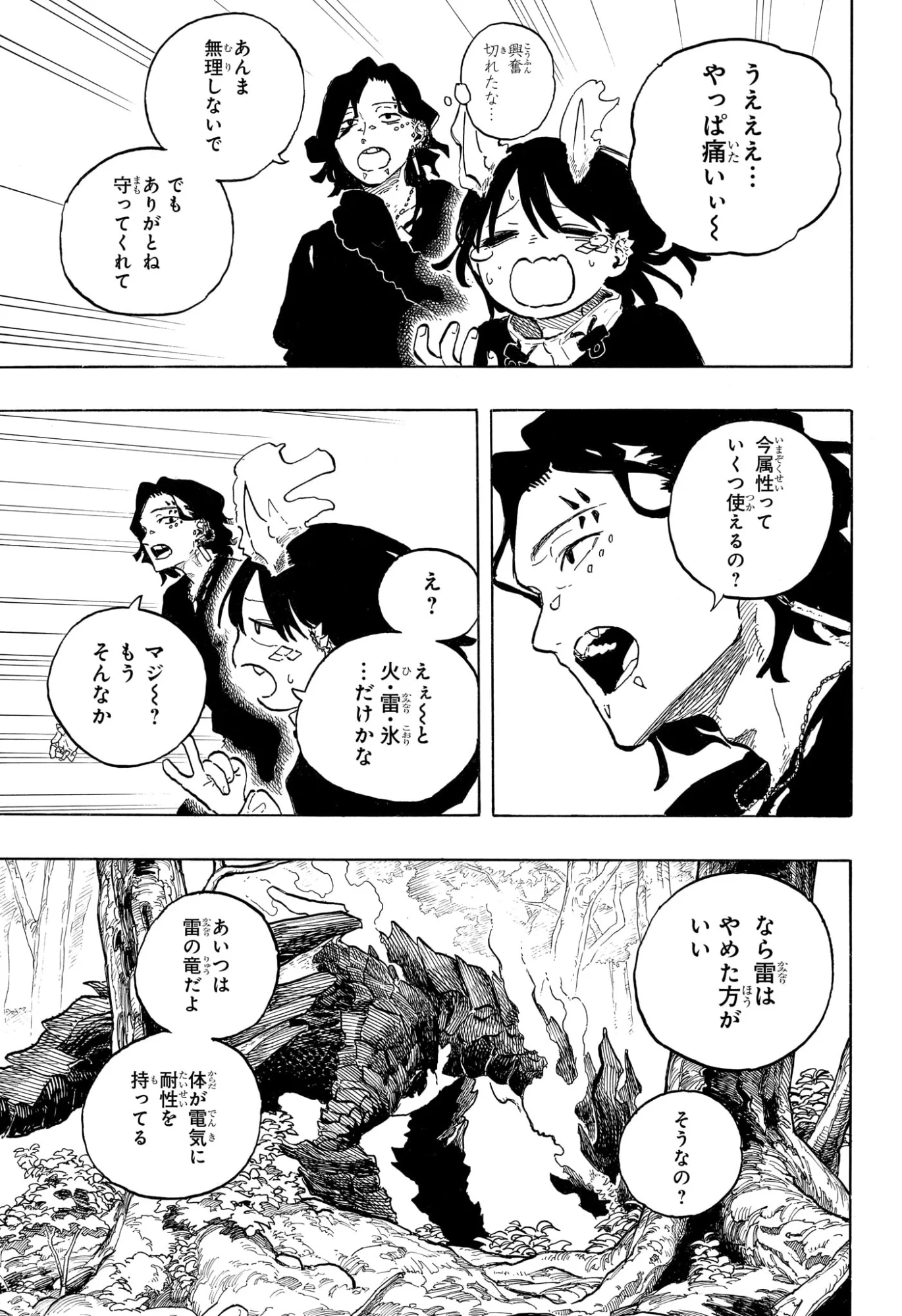 Ruri Dragon Chapter 48 13ページ