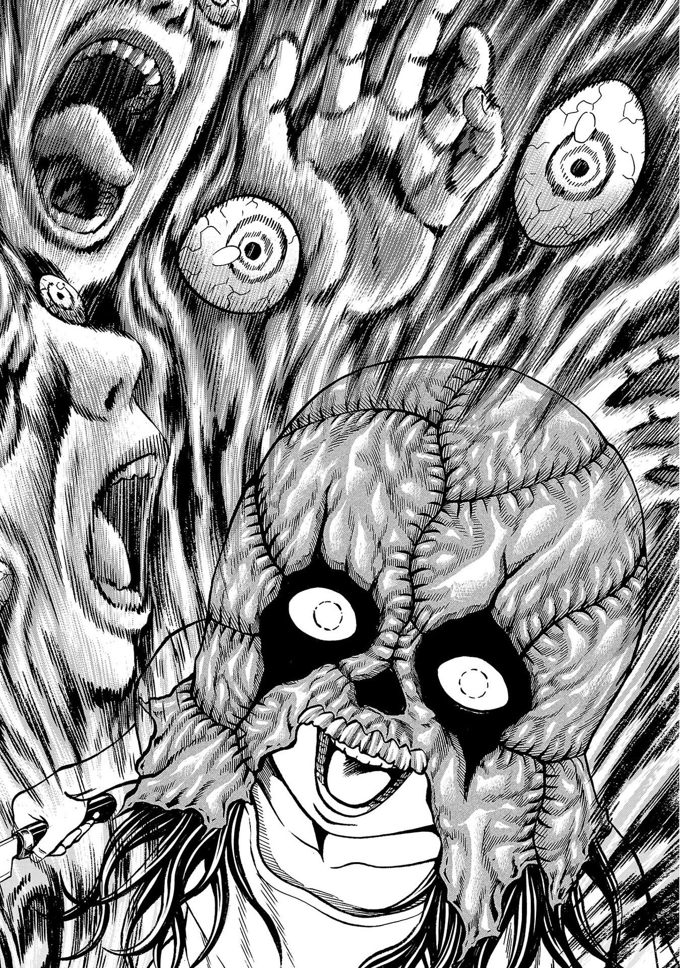 Psycho x Past: Ryouki Satsujin Sennyuu Sousa Chapter 48 38ページ