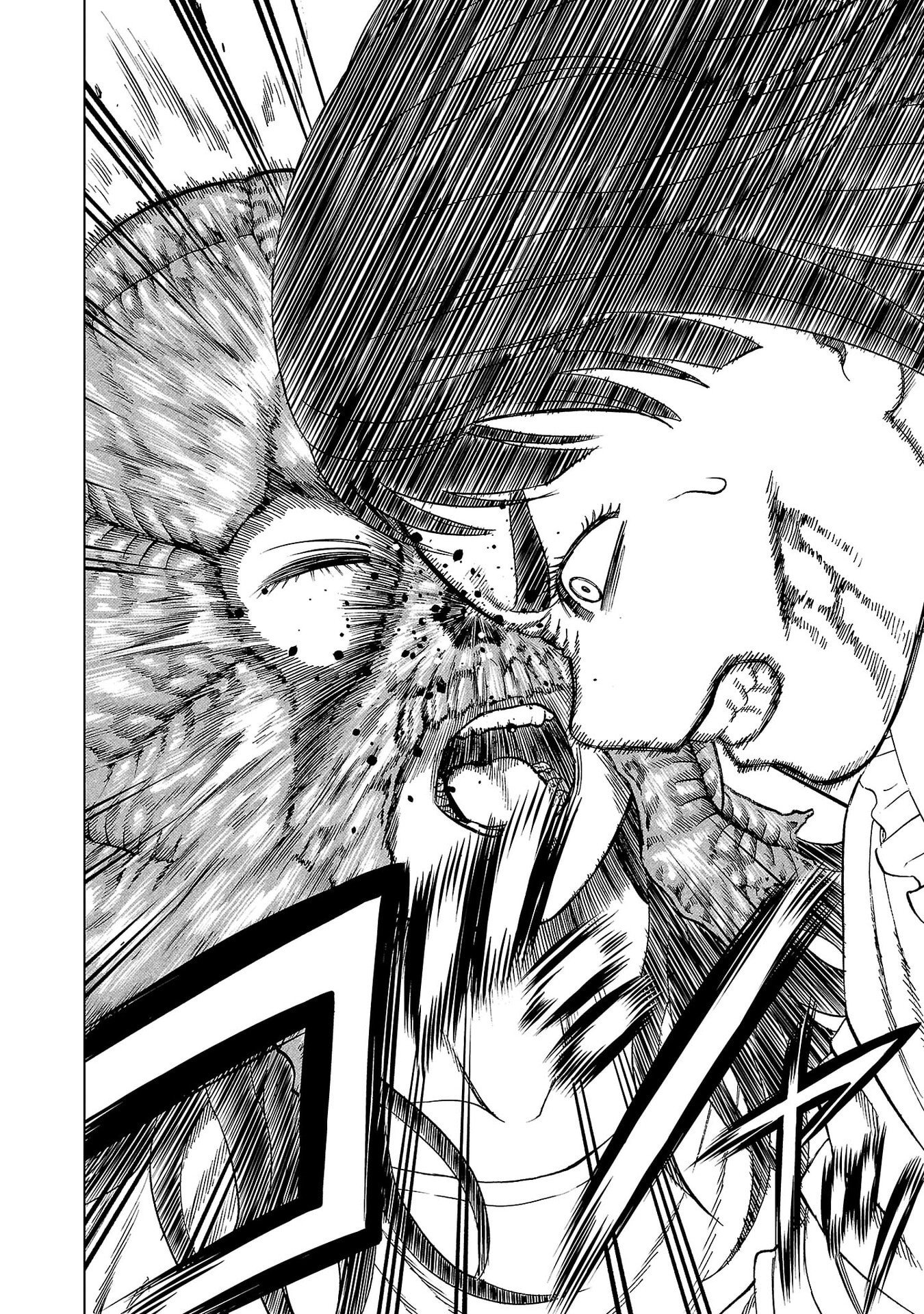 Psycho x Past: Ryouki Satsujin Sennyuu Sousa Chapter 49 30ページ