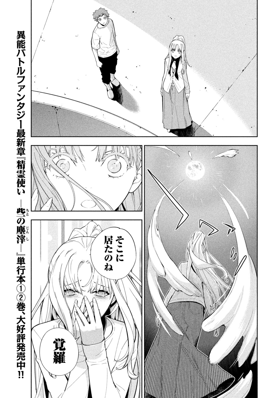 Seirei Tsukai - Chito no Jinshi Chapter 48 5ページ
