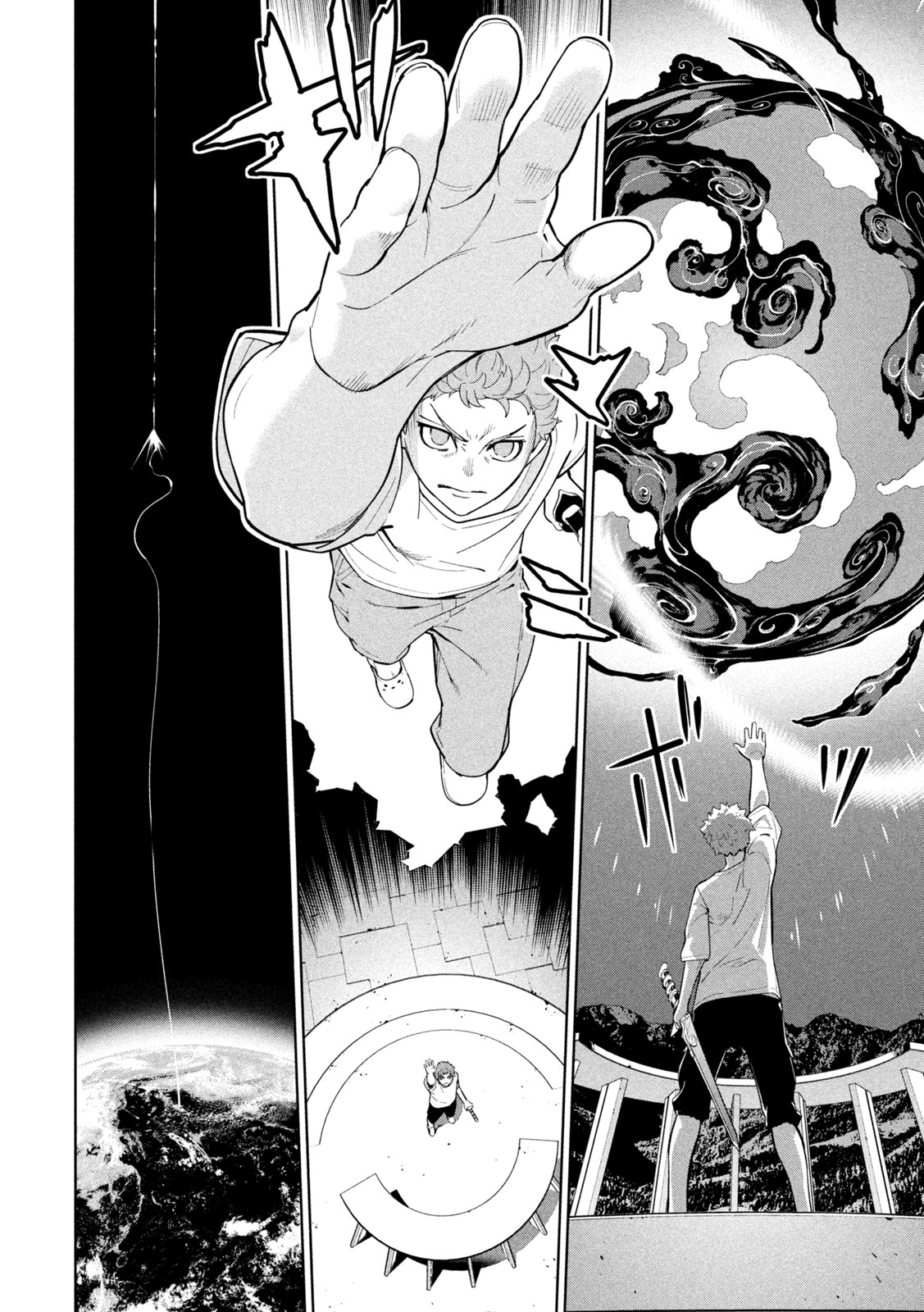 Seirei Tsukai - Chito no Jinshi Chapter 49 6ページ