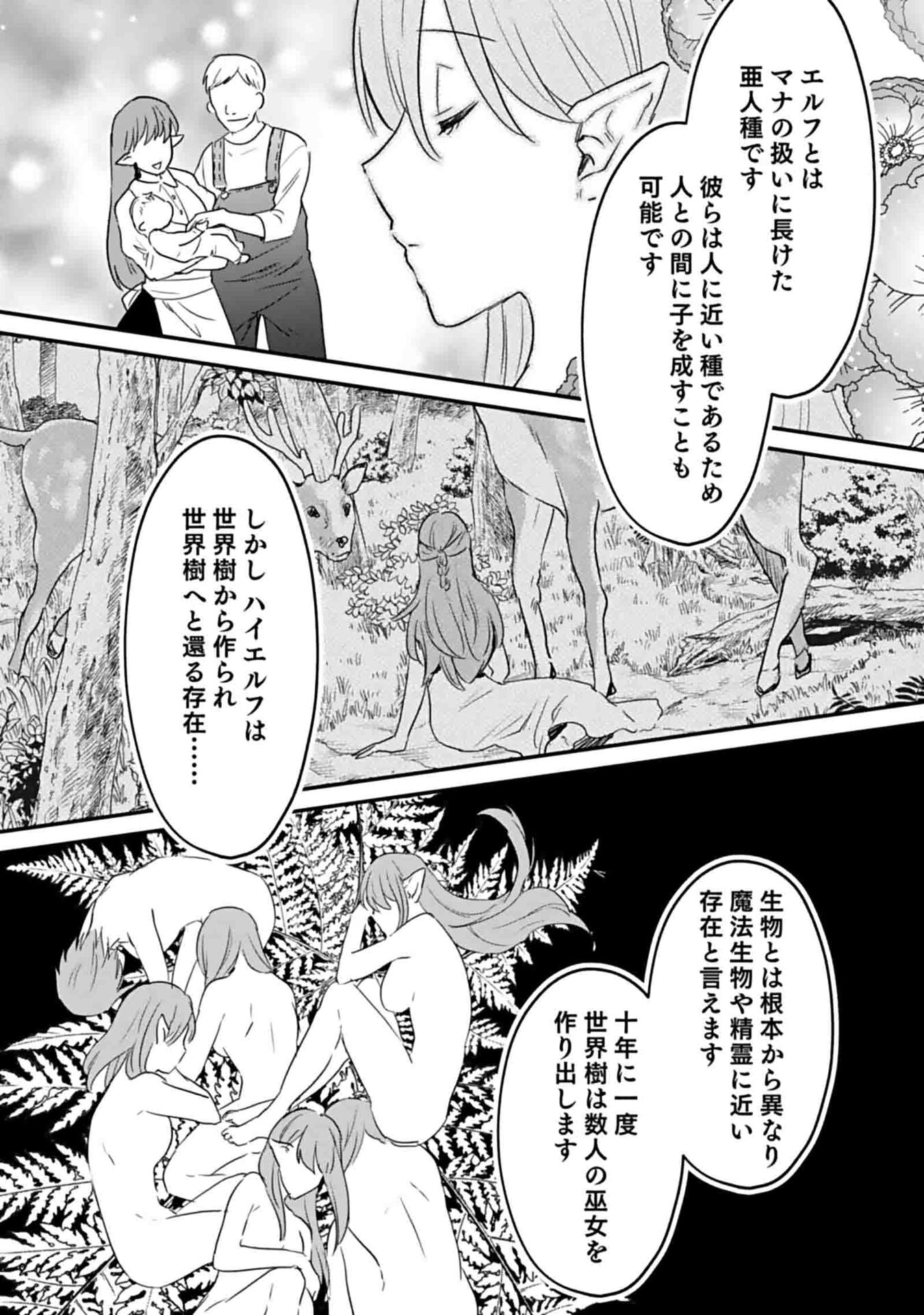 Shiro no Necromancer ~Shiryou Ou e no Michi~ Chapter 46 30ページ