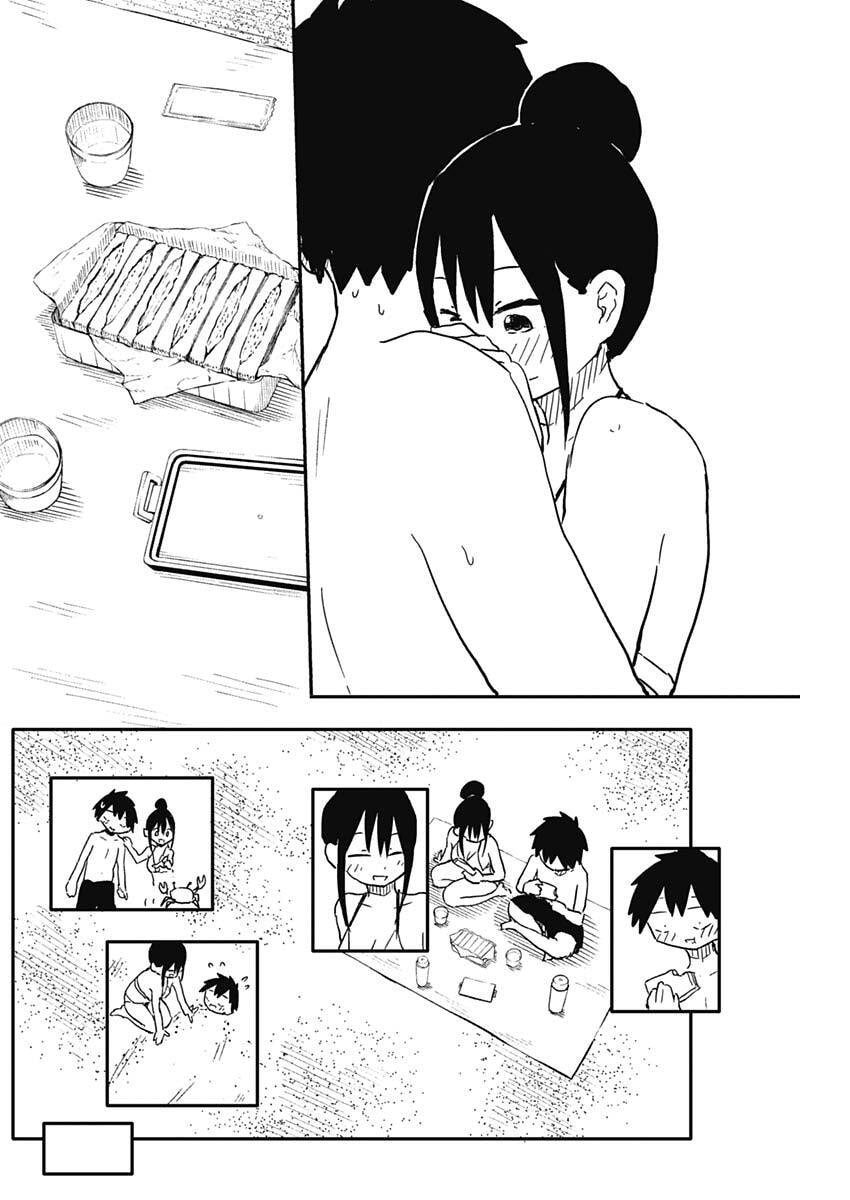 Yamero Suki ni Natte Shimau Chapter 49 9ページ