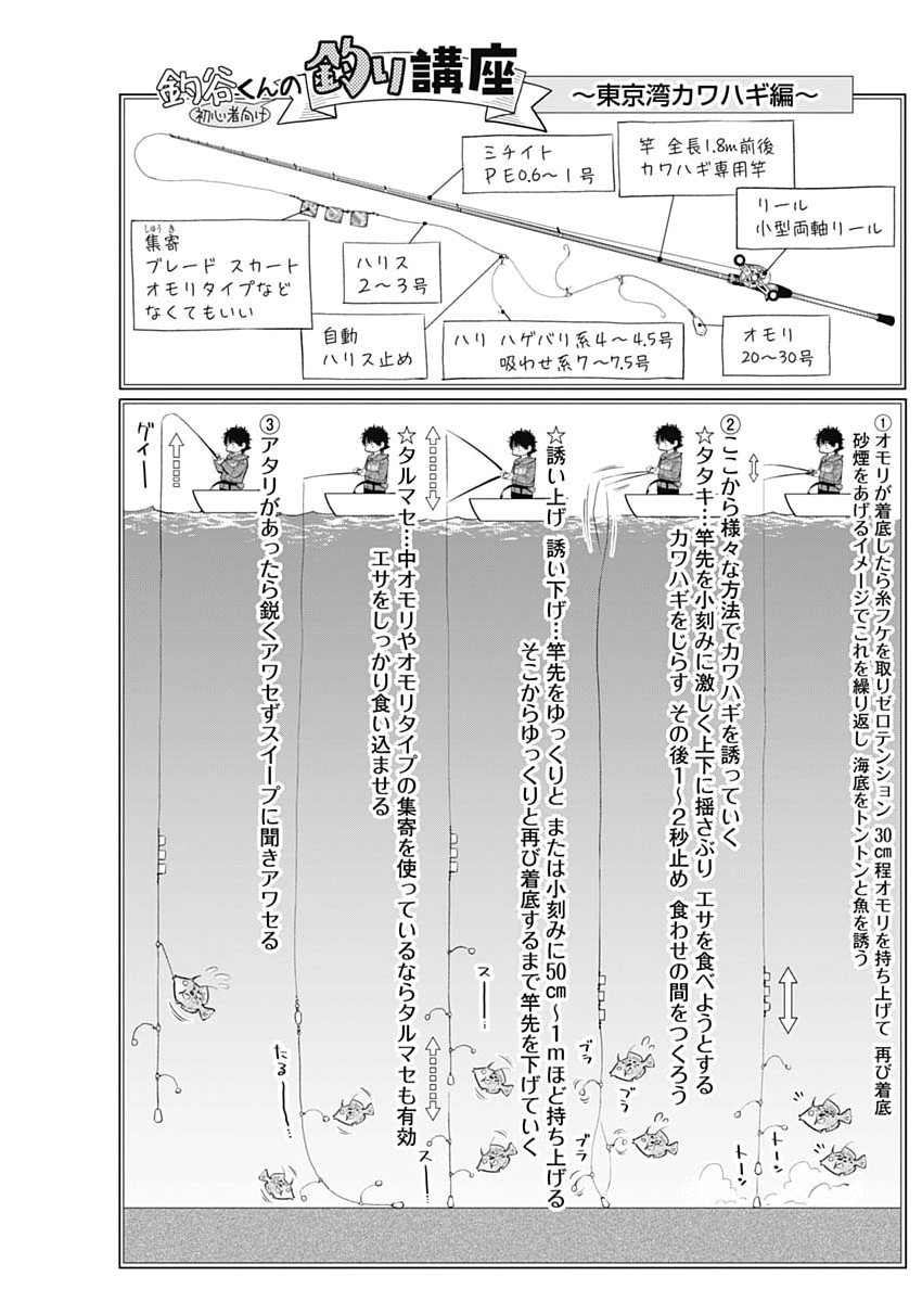 Tsutte Tabetai Gal Sawa-san Chapter 49 21ページ