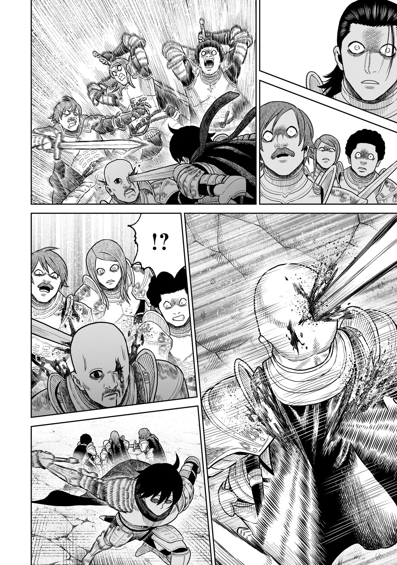 Ninja no Kishi Chapter 47 14ページ