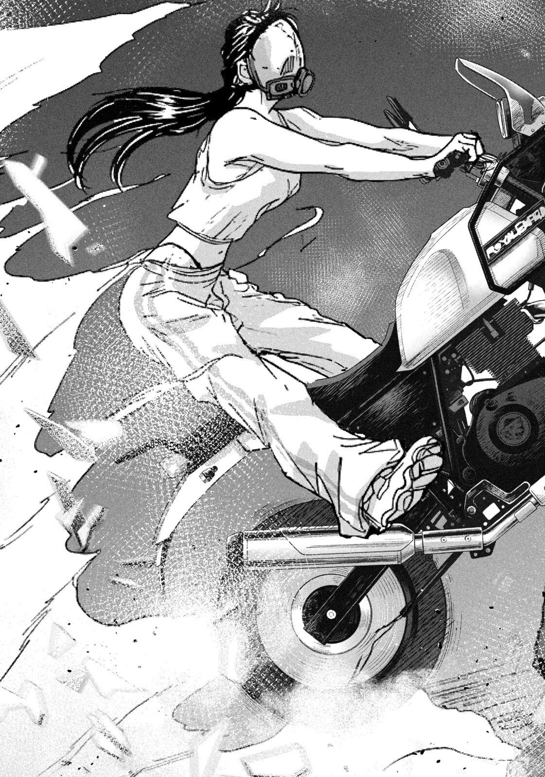 Akutoku no Rakuen Chapter 5 11ページ