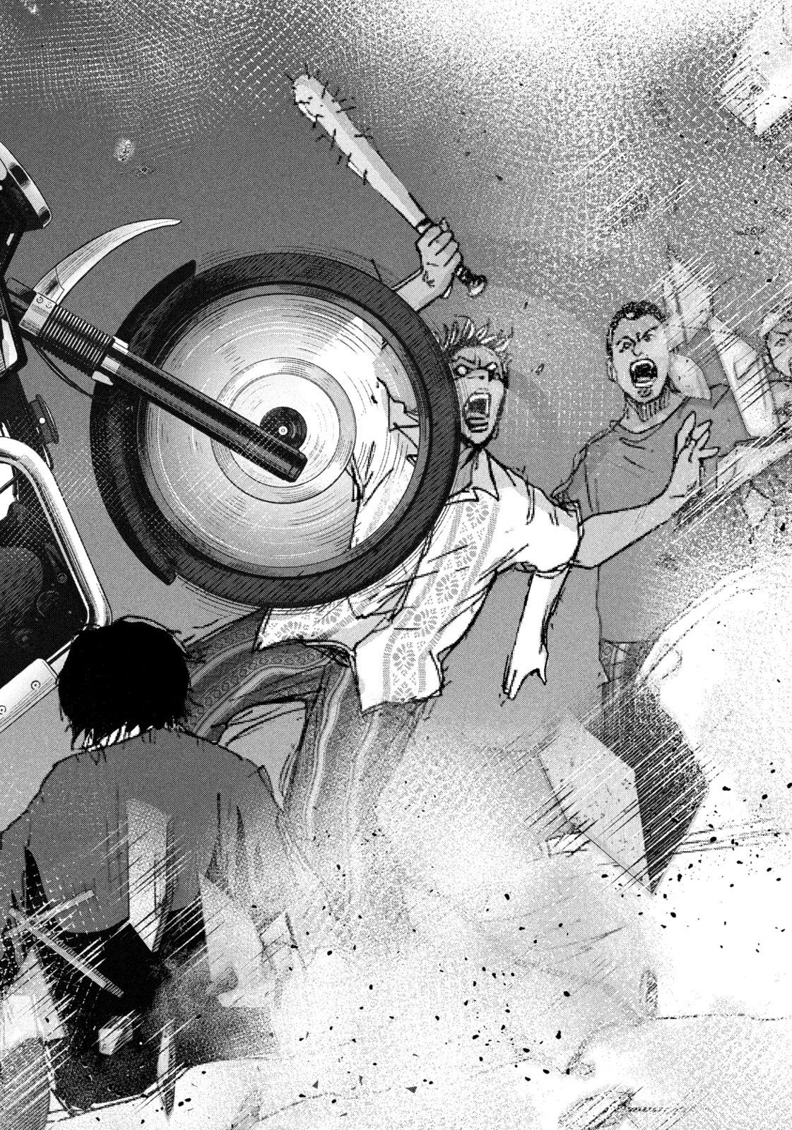 Akutoku no Rakuen Chapter 5 10ページ