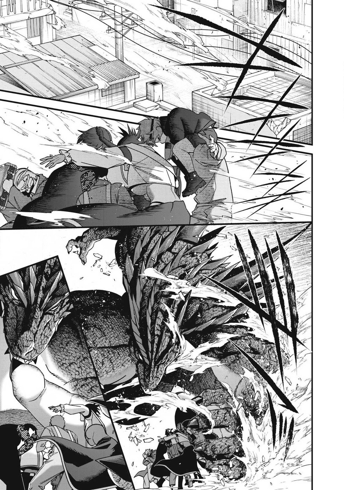 Shimatsuya Soji Chapter 49 17ページ