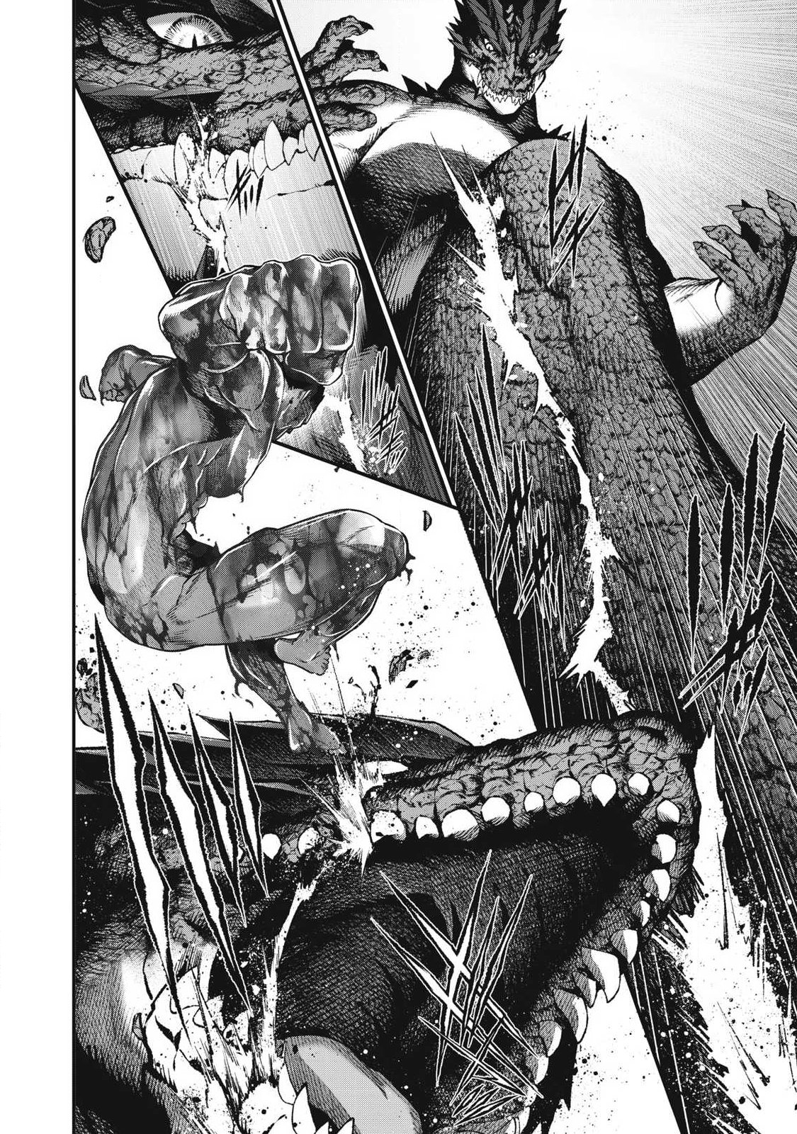 Shimatsuya Soji Chapter 50 18ページ