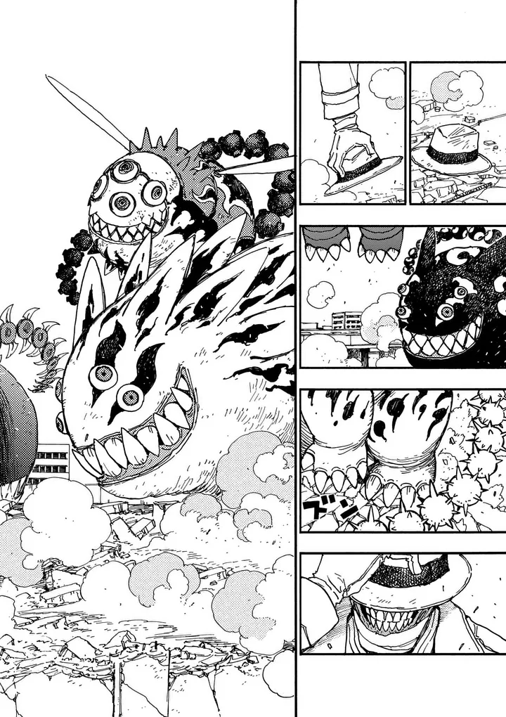 Rairairai Chapter 47.5 9ページ
