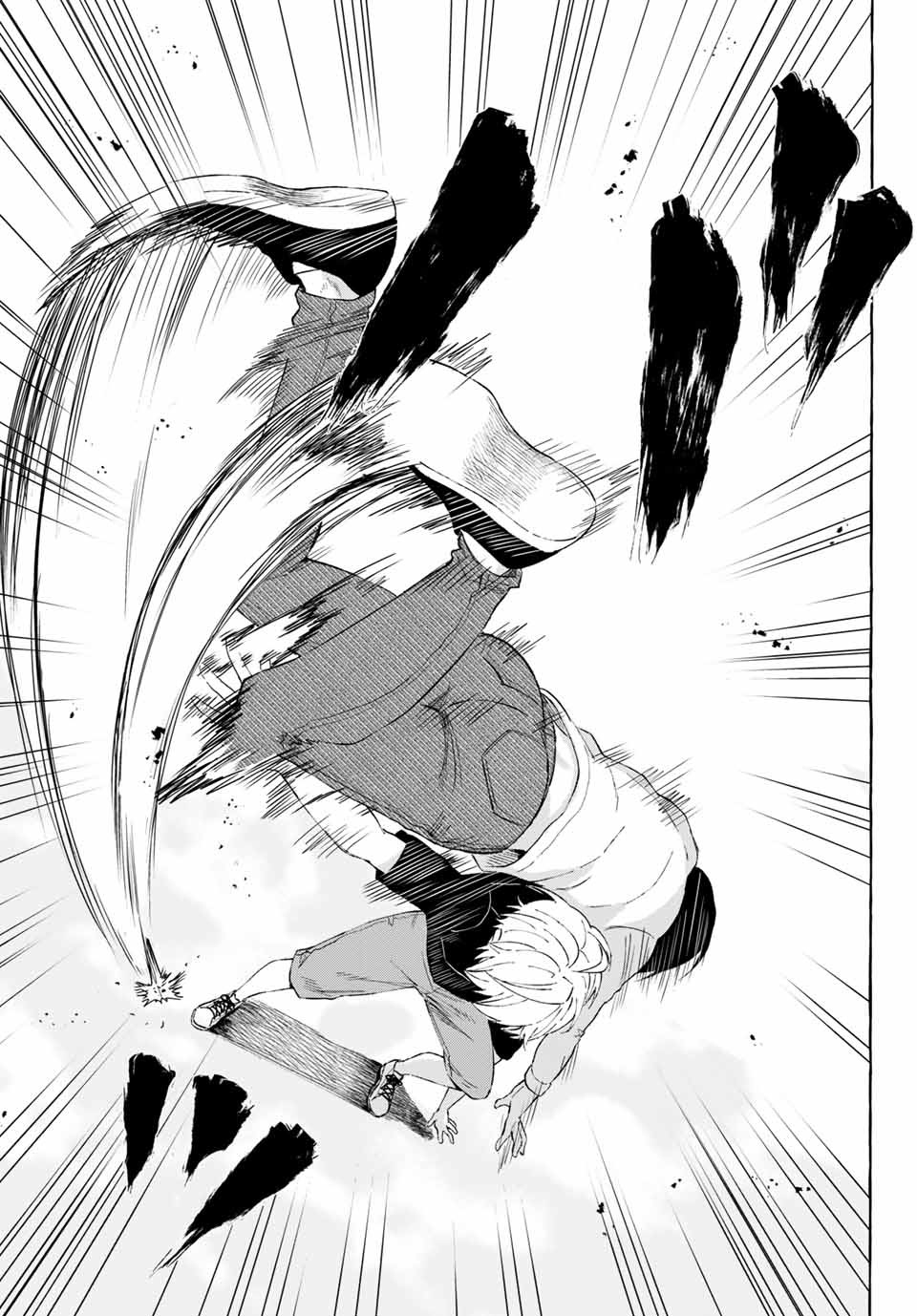 Ame no Hi mo Kami-sama to Sumou wo Chapter 11.2 12ページ
