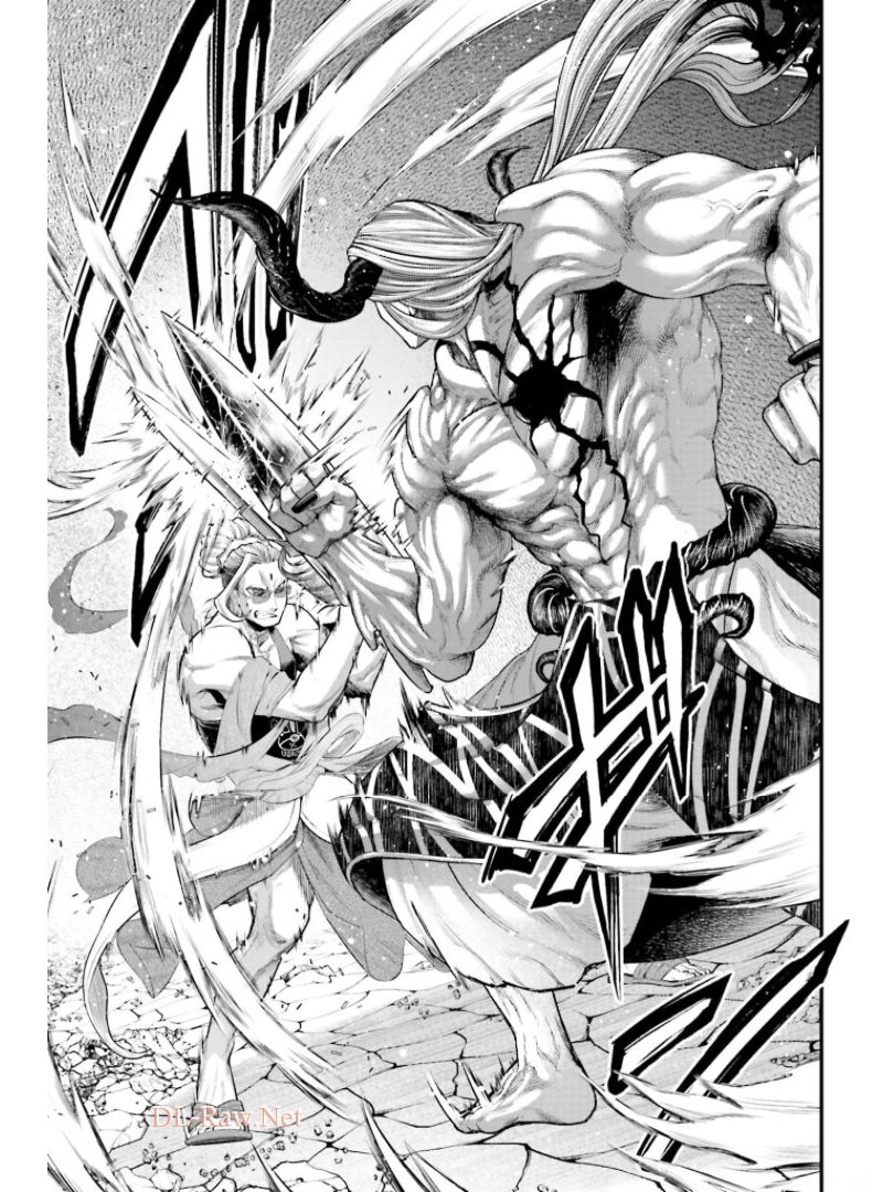 Shuumatsu no Valkyrie Chapter 50 21ページ