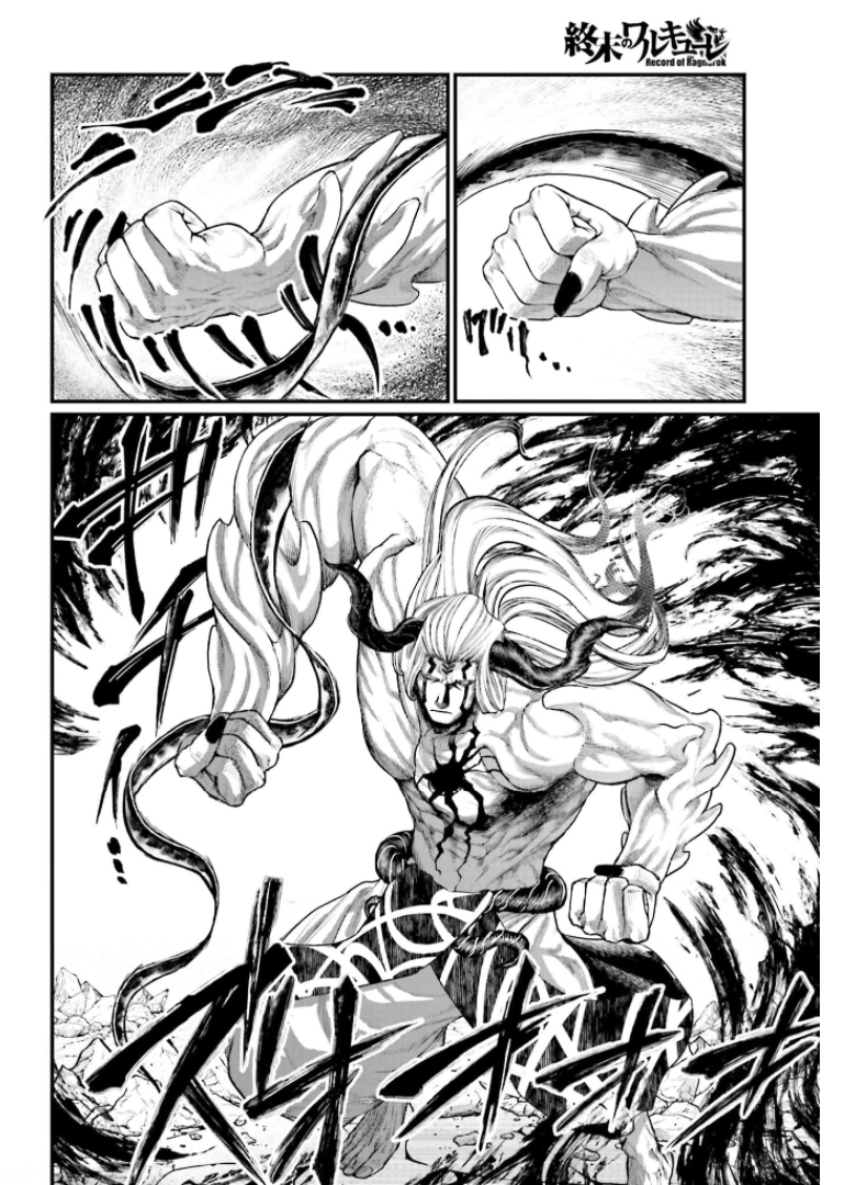 Shuumatsu no Valkyrie Chapter 50 30ページ