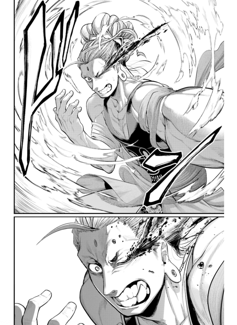 Shuumatsu no Valkyrie Chapter 50 38ページ