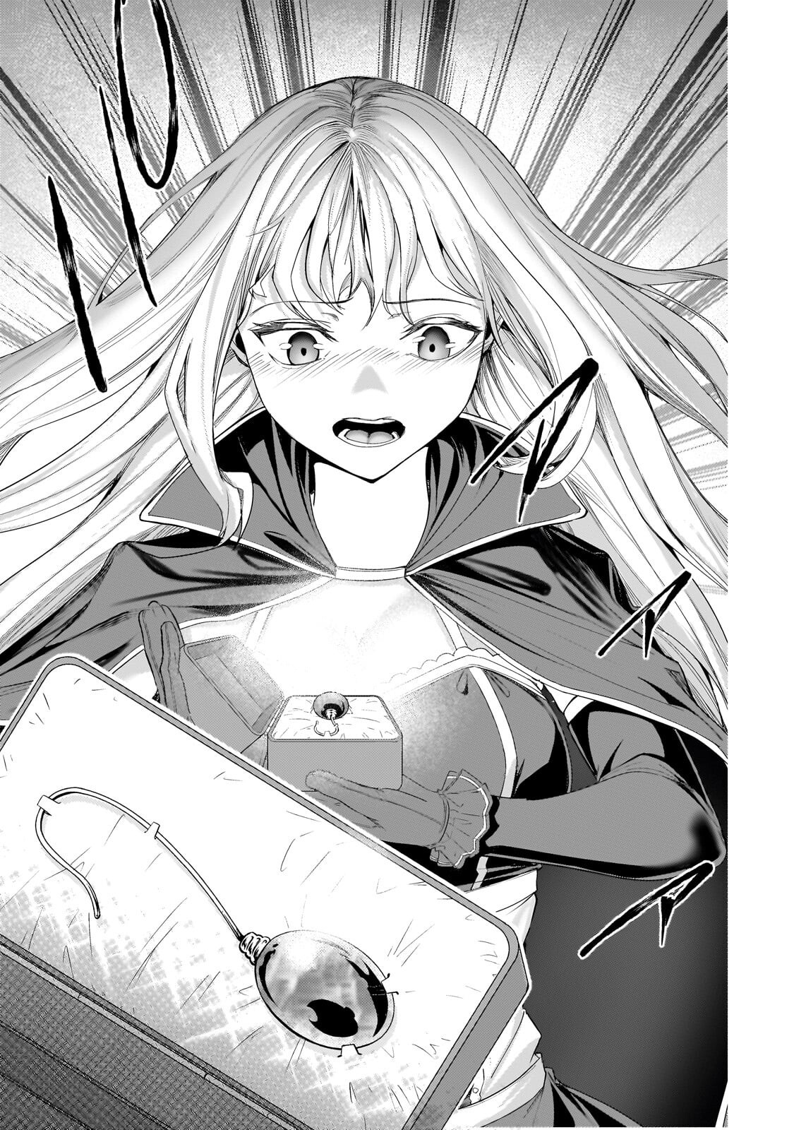 Tsuihou sareta S-kyuu Kanteishi wa Saikyou no Guild wo Tsukuru Chapter 51.2 13ページ